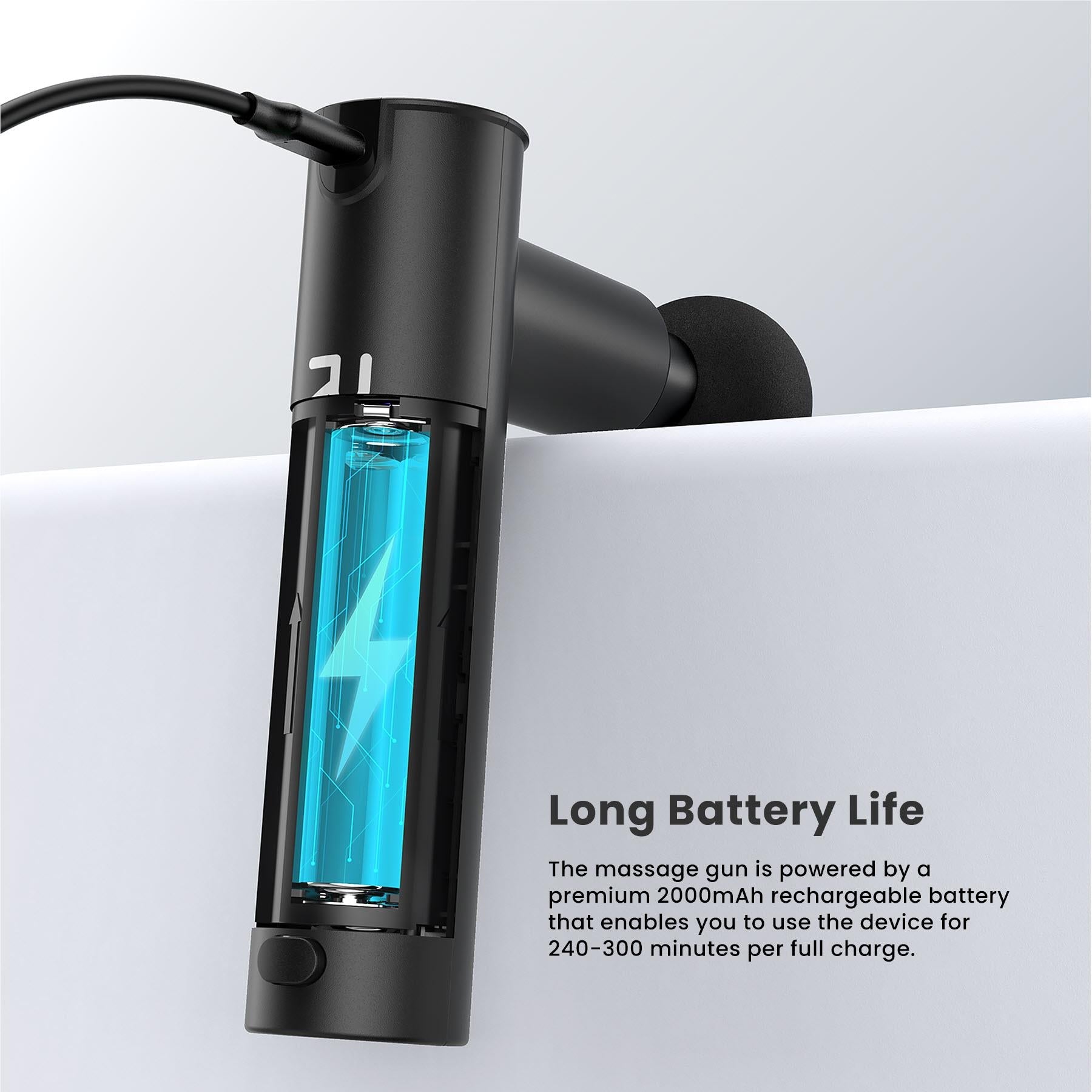 RENPHO Extend Massage Gun