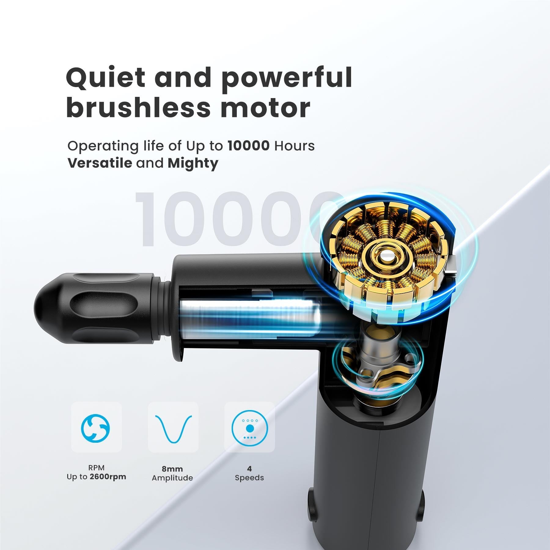 RENPHO Extend Massage Gun