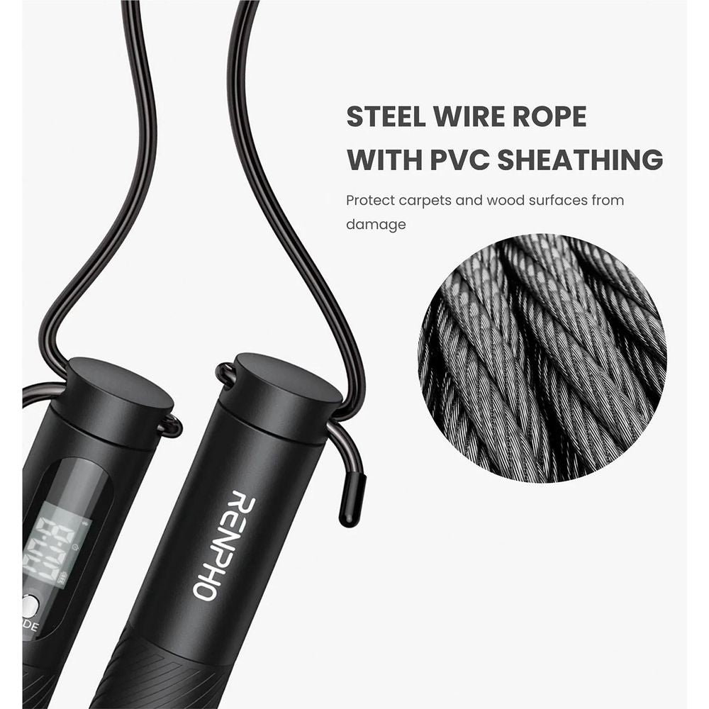 RENPHO Smart Skipping Rope