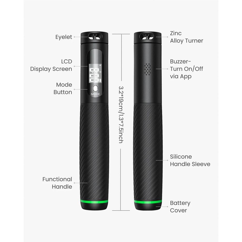 RENPHO Smart Skipping Rope