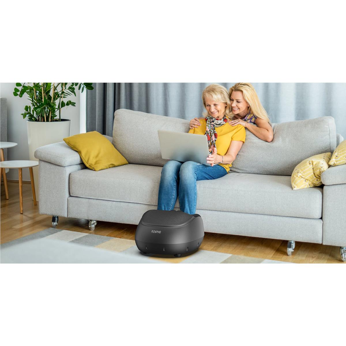 RENPHO Shiatsu Foot Massager (Black)