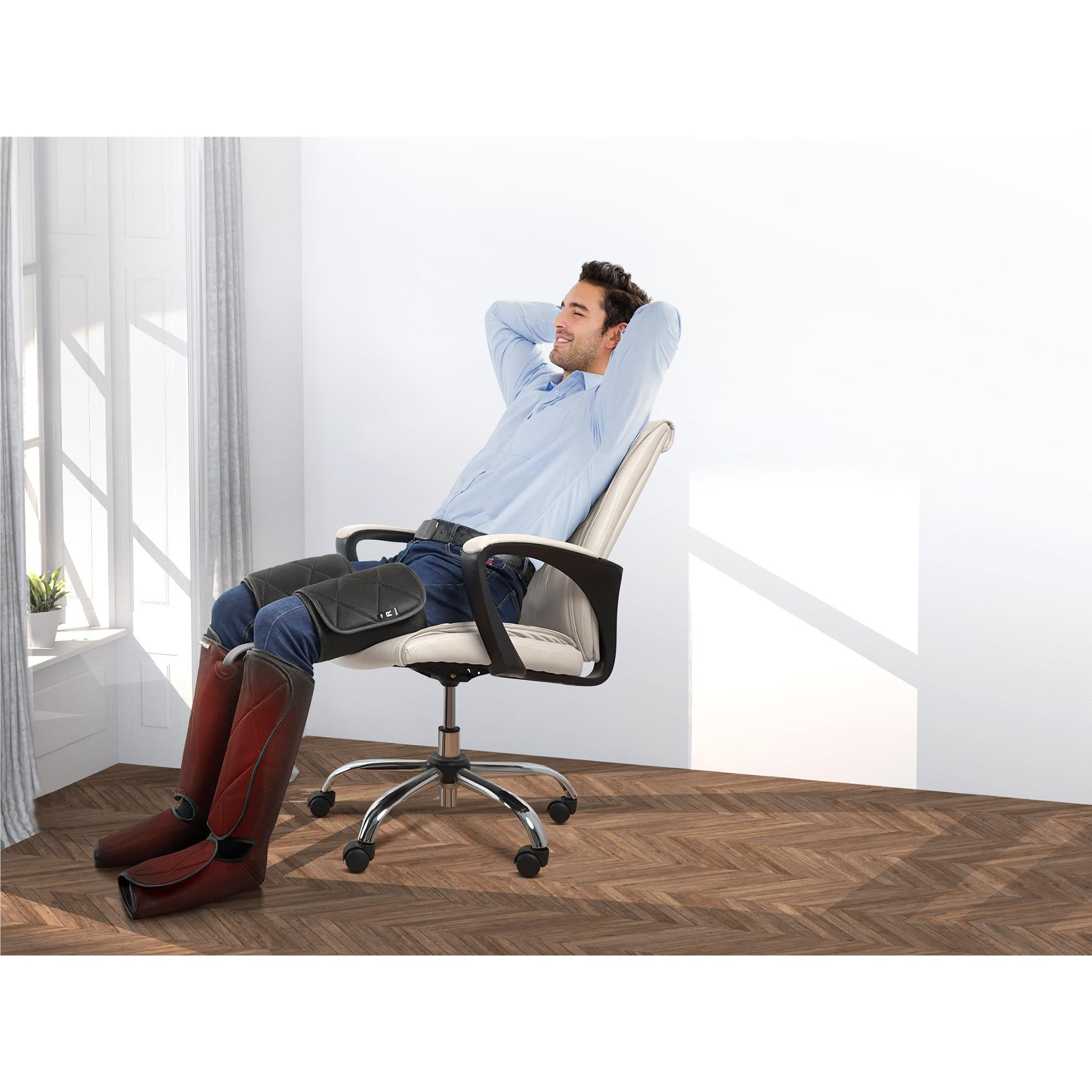 RENPHO Shiatsu Foot Massager (Black)