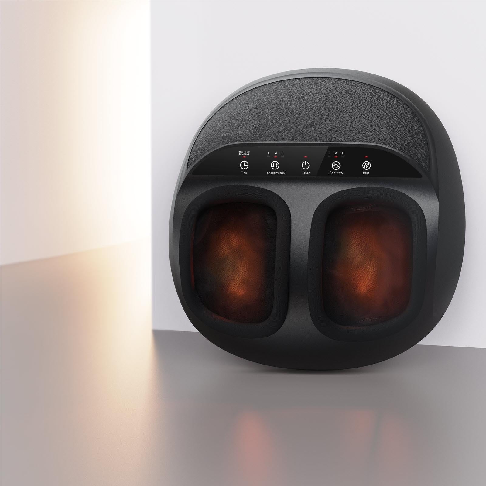 RENPHO Shiatsu Foot Massager (Black)