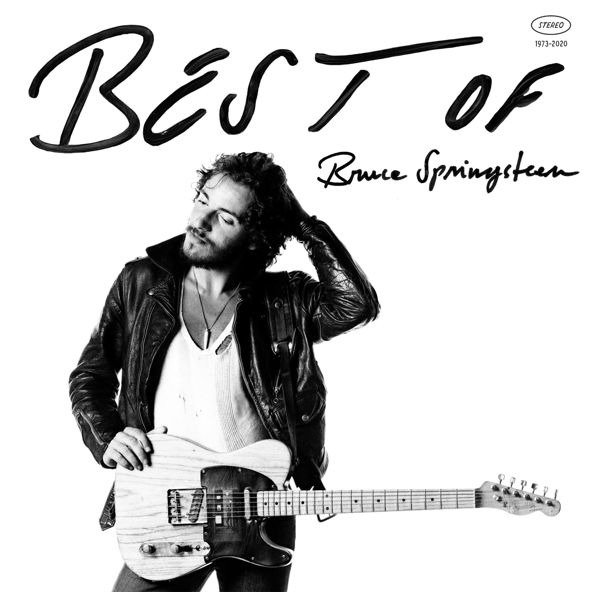 Best of Bruce Springsteen (Vinyl) - By: Bruce Springsteen