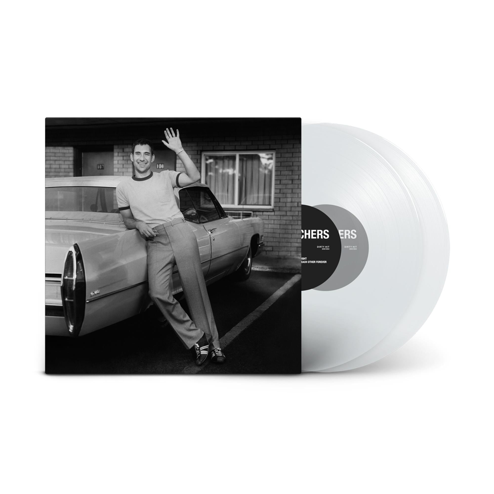 Bleachers (Clear Vinyl) - By:Bleachers