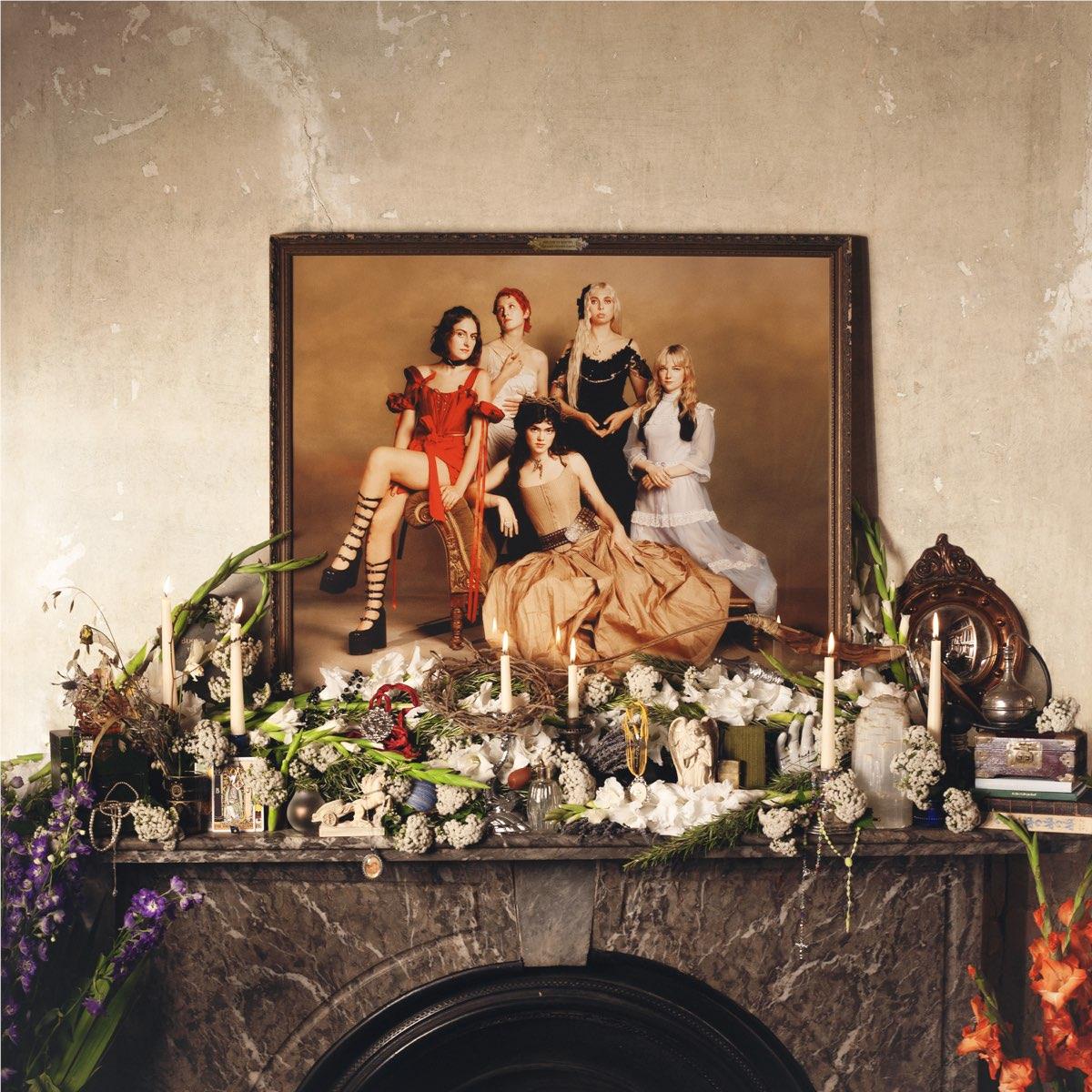 Prelude To Ecstasy (Vinyl) - By:The Last Dinner Party