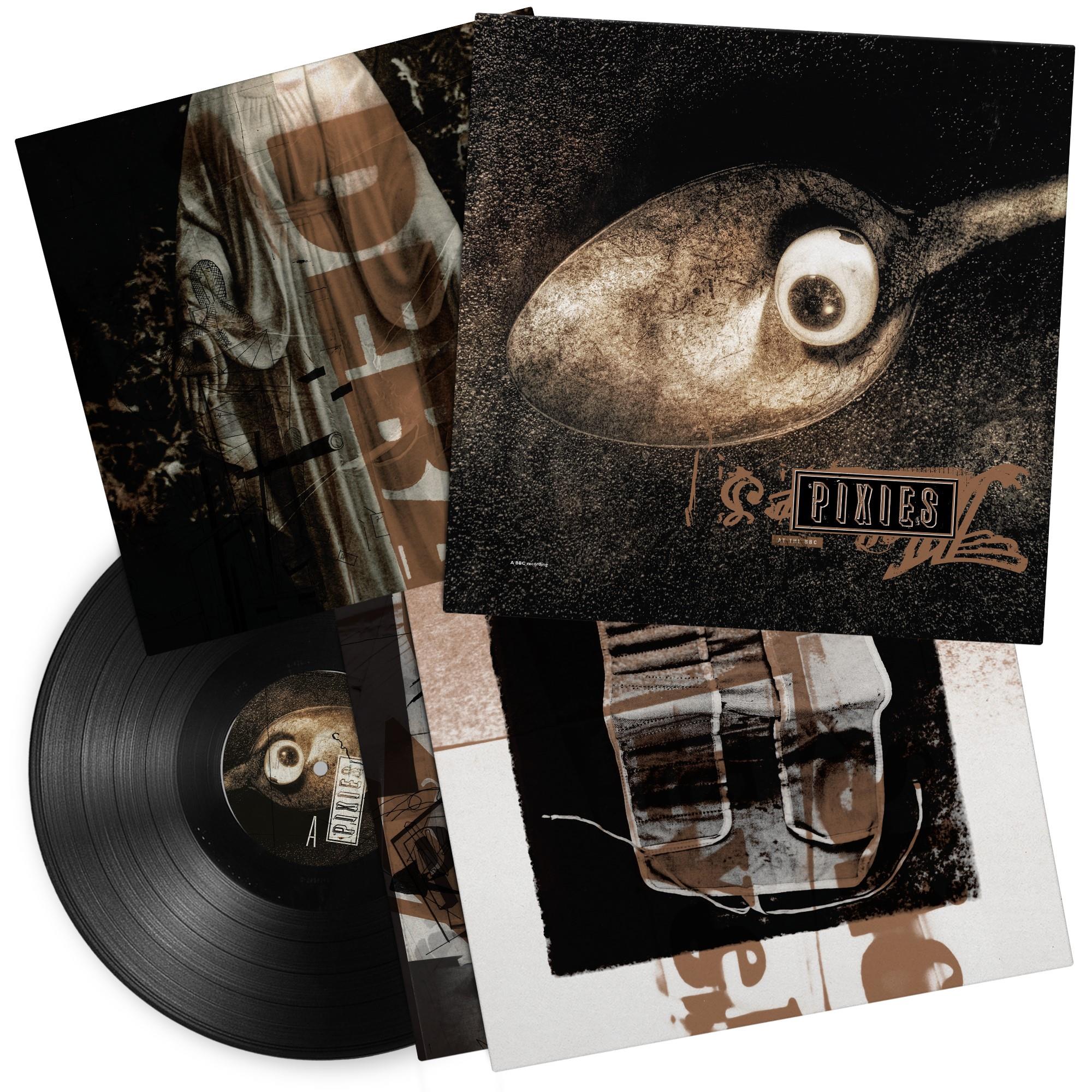 Pixies At The BBC, 1988 – 1991 (Vinyl) - By:Pixies