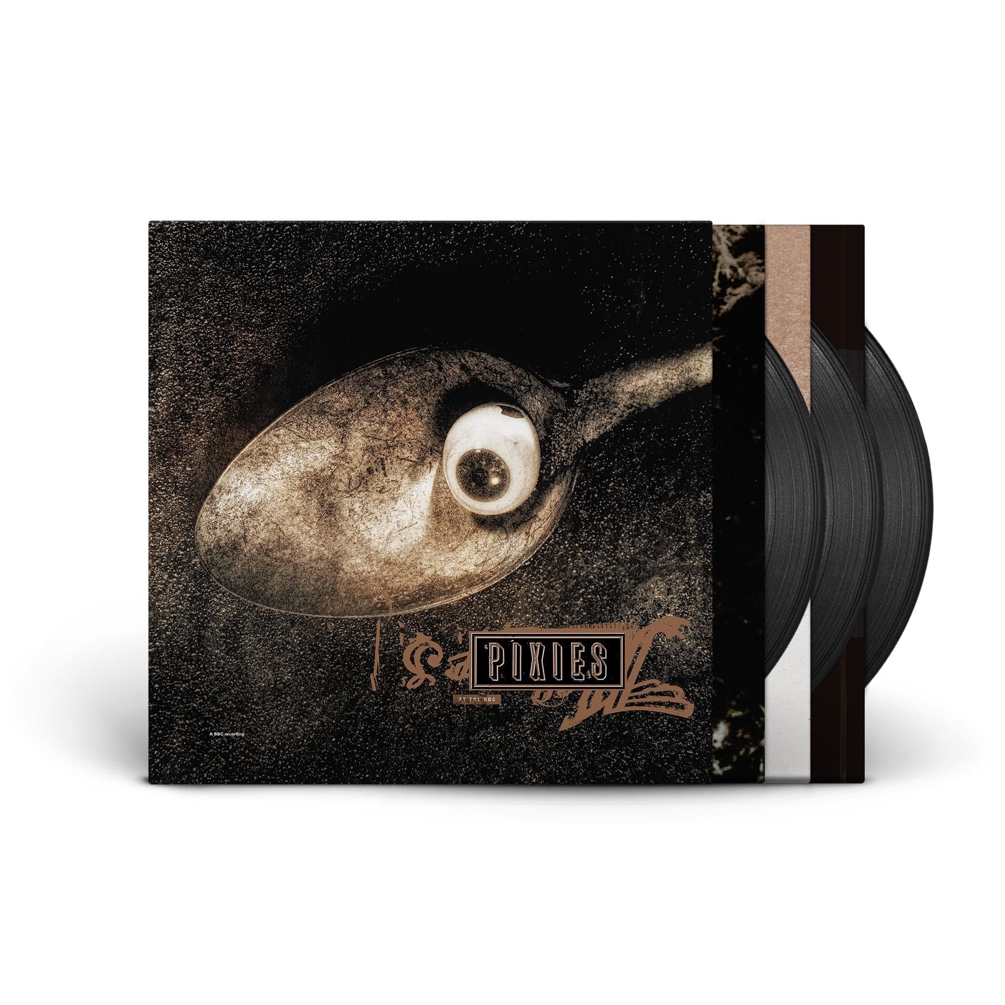 Pixies At The BBC, 1988 – 1991 (Vinyl) - By:Pixies