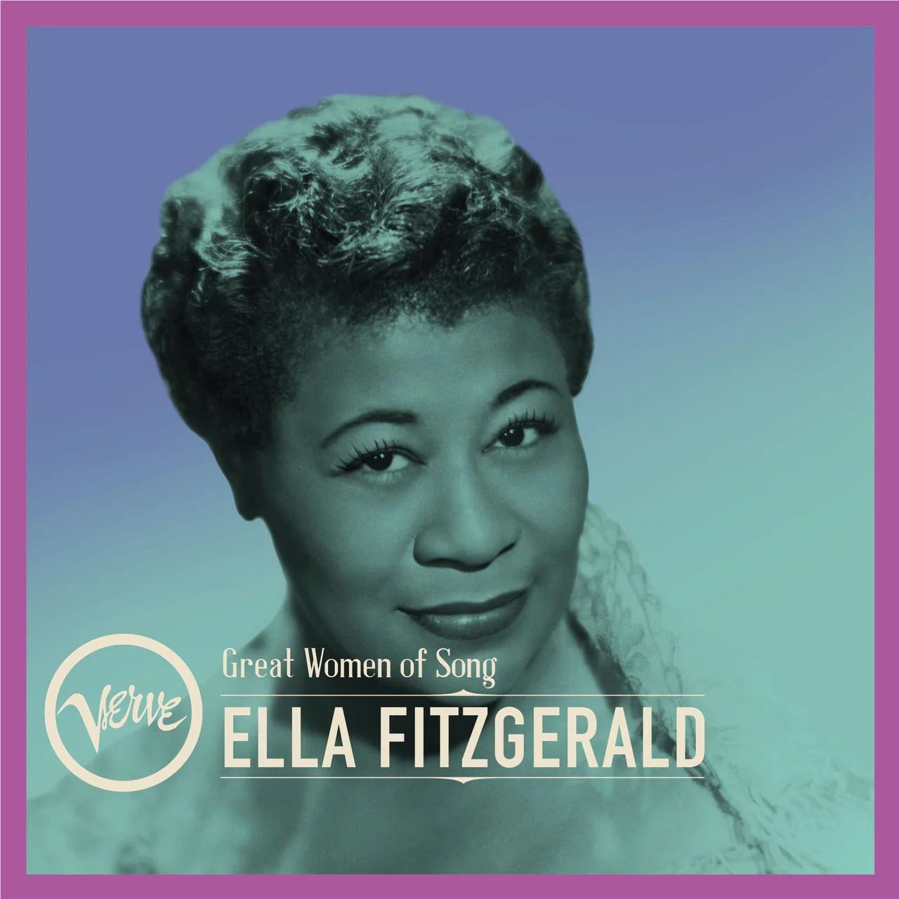 Great Women Of Song: Ella Fitzgerald,  By: Ella Fitzgerald