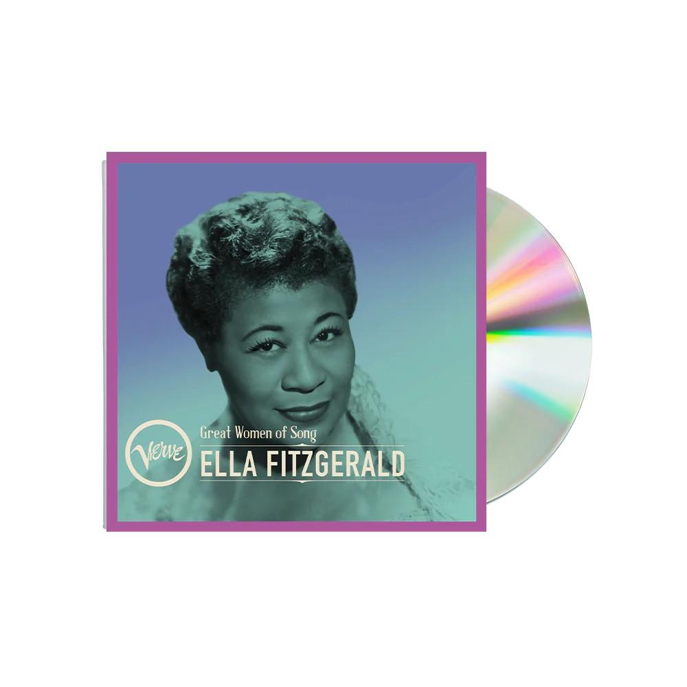 Great Women Of Song: Ella Fitzgerald,  By: Ella Fitzgerald