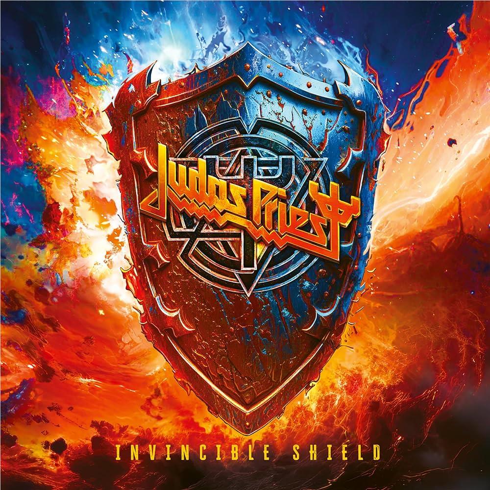 Invincible Shield (Deluxe Edition),  By: Judas Priest