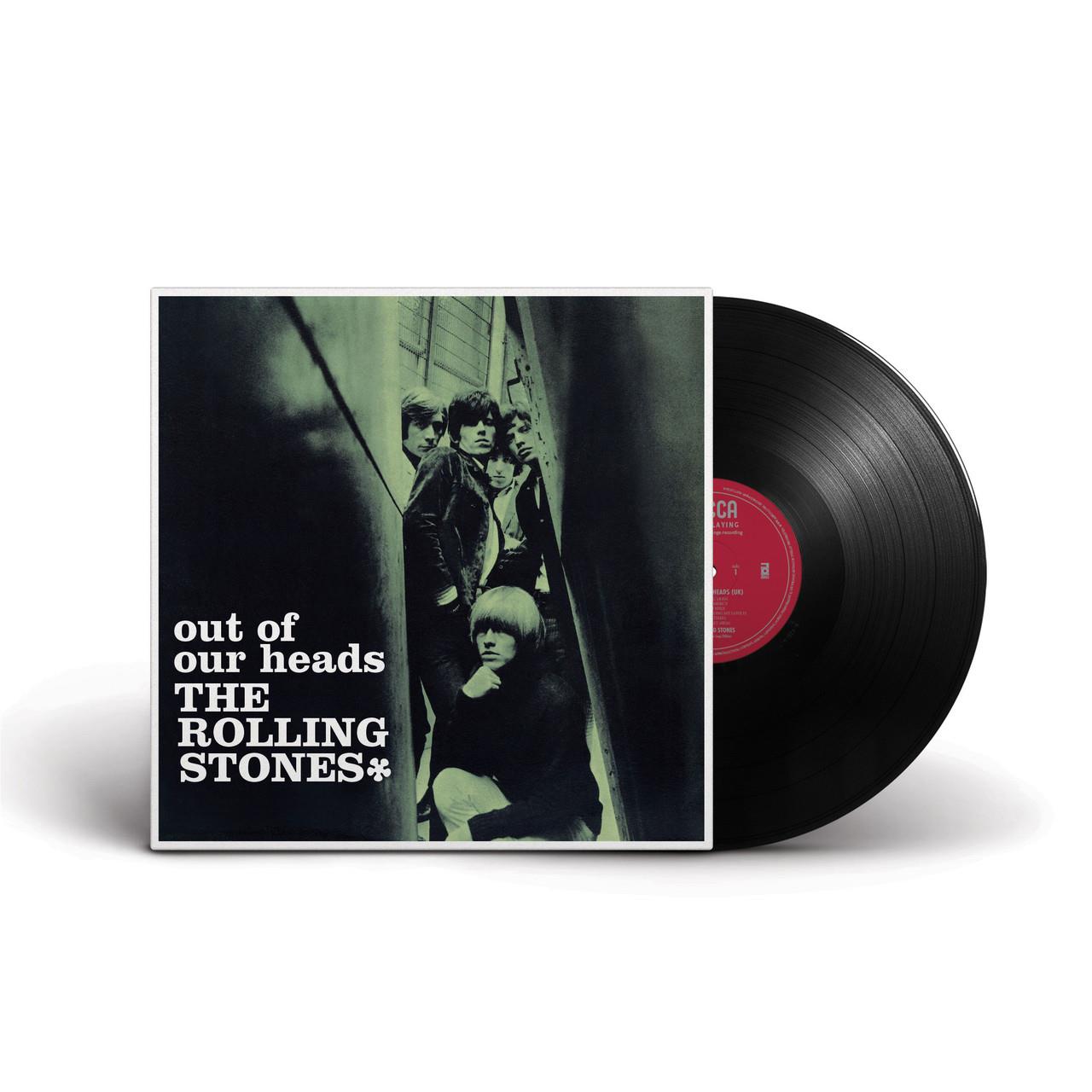 Out Of Our Heads (U.K.Vinyl) (Reissue) - By: Rolling Stones, The