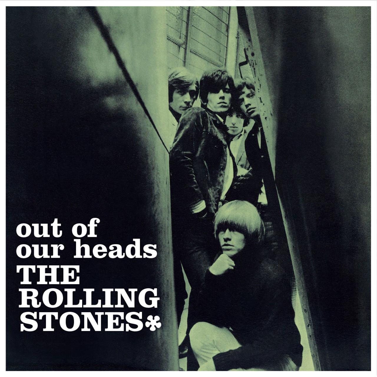 Out Of Our Heads (U.K.Vinyl) (Reissue) - By: Rolling Stones, The