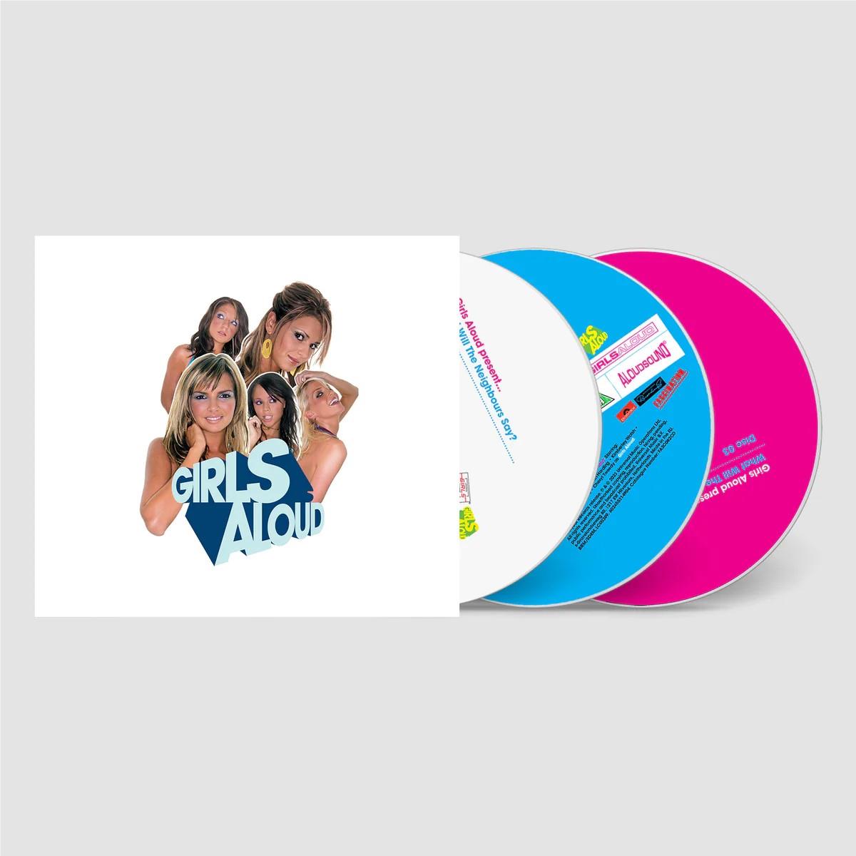 What Will The Neighbours Say? (Deluxe Edition),  By: Girls Aloud