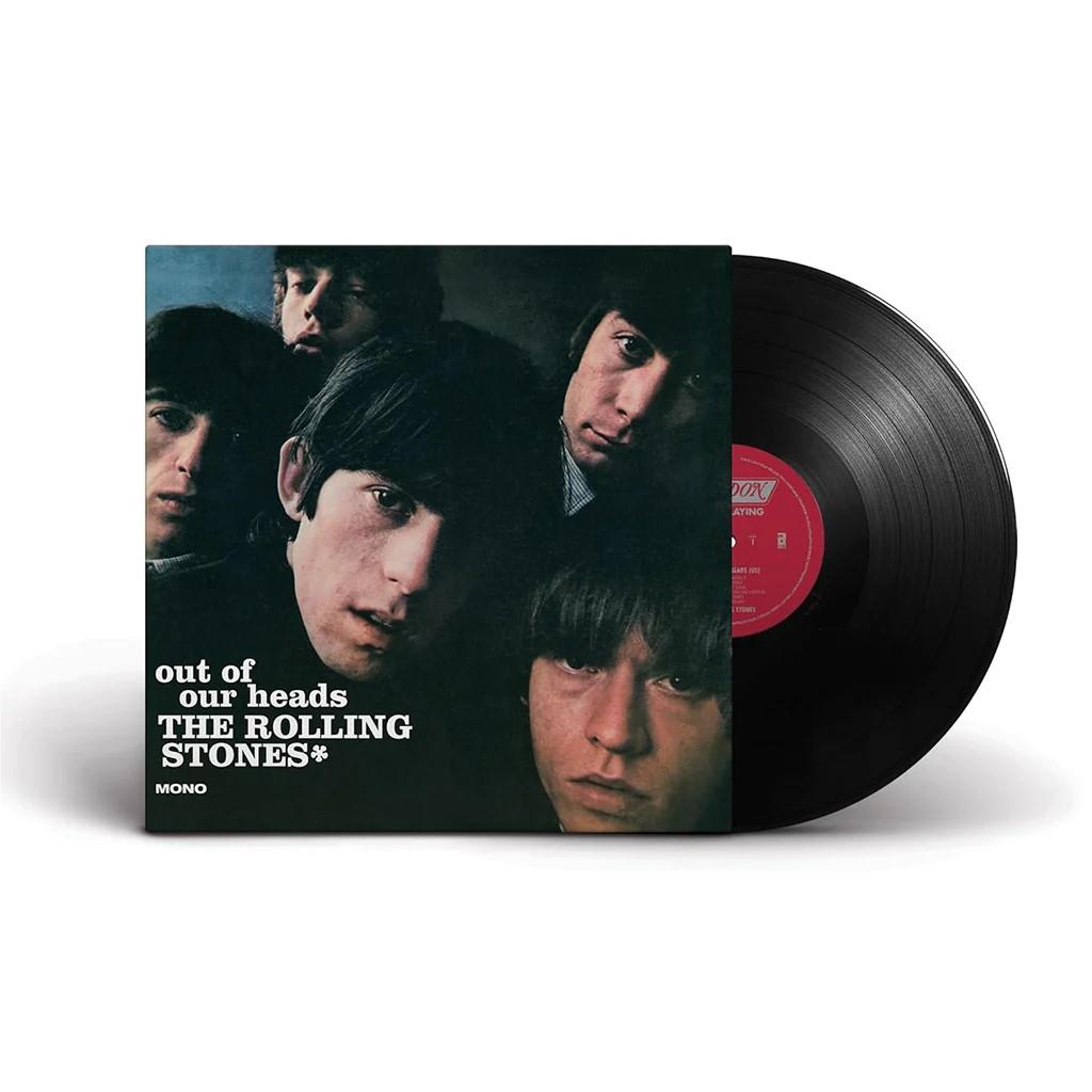 Out Of Our Heads (U.S.Vinyl) (Reissue) - By: Rolling Stones, The