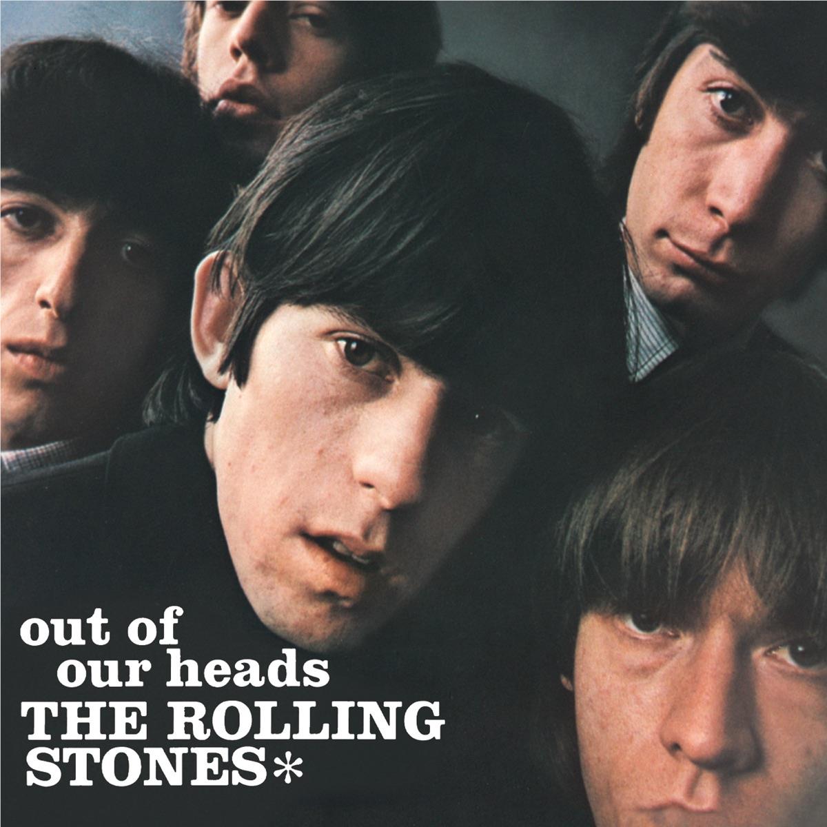 Out Of Our Heads (U.S.Vinyl) (Reissue) - By: Rolling Stones, The