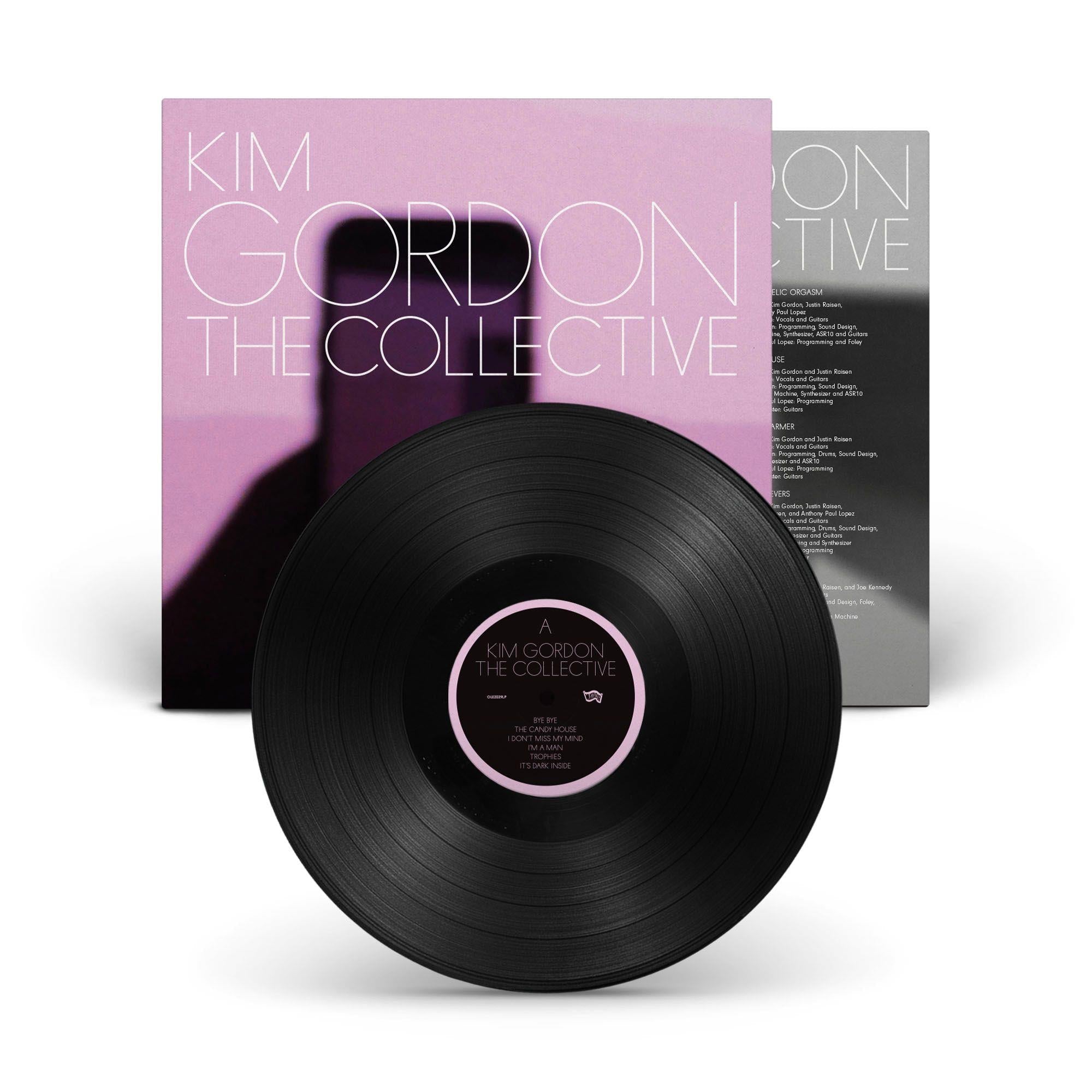 The Collective (Vinyl) - By:Kim Gordon