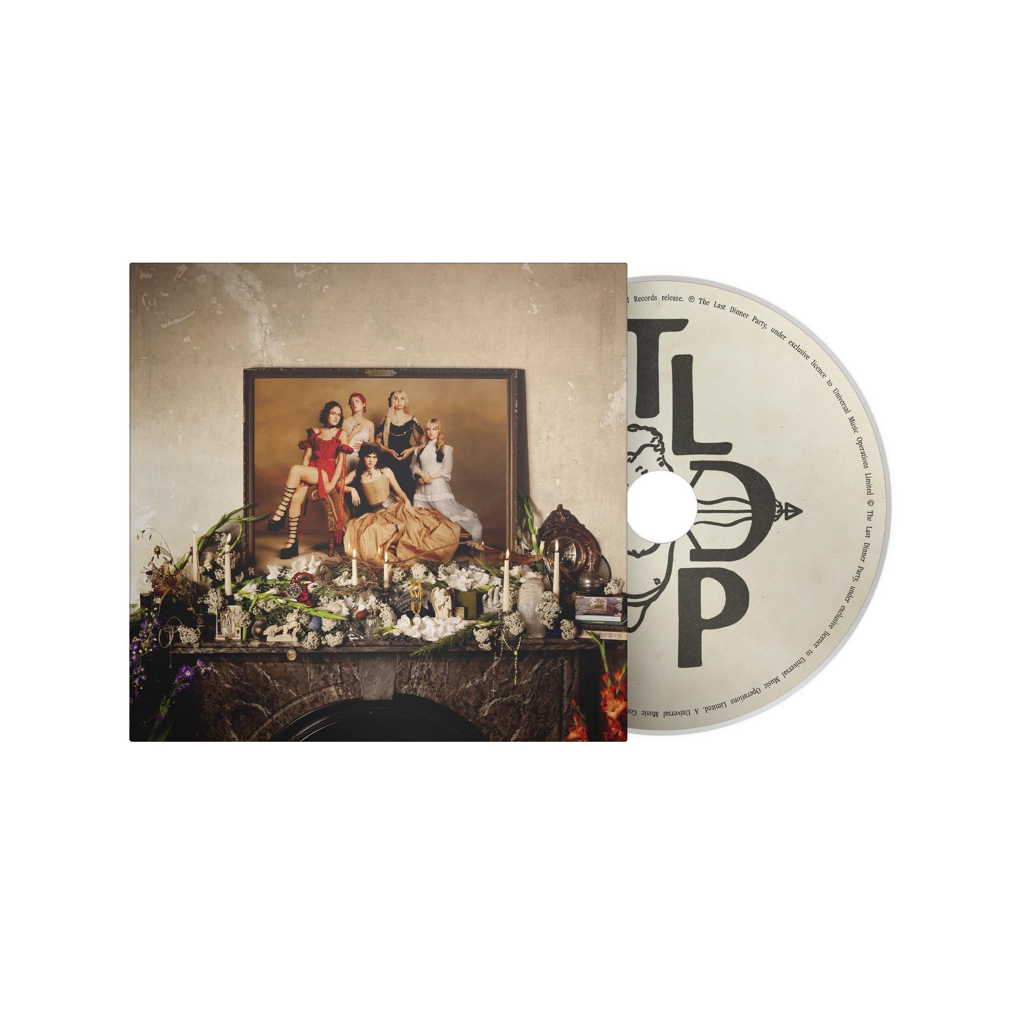 Prelude To Ecstasy, By: The Last Dinner Party