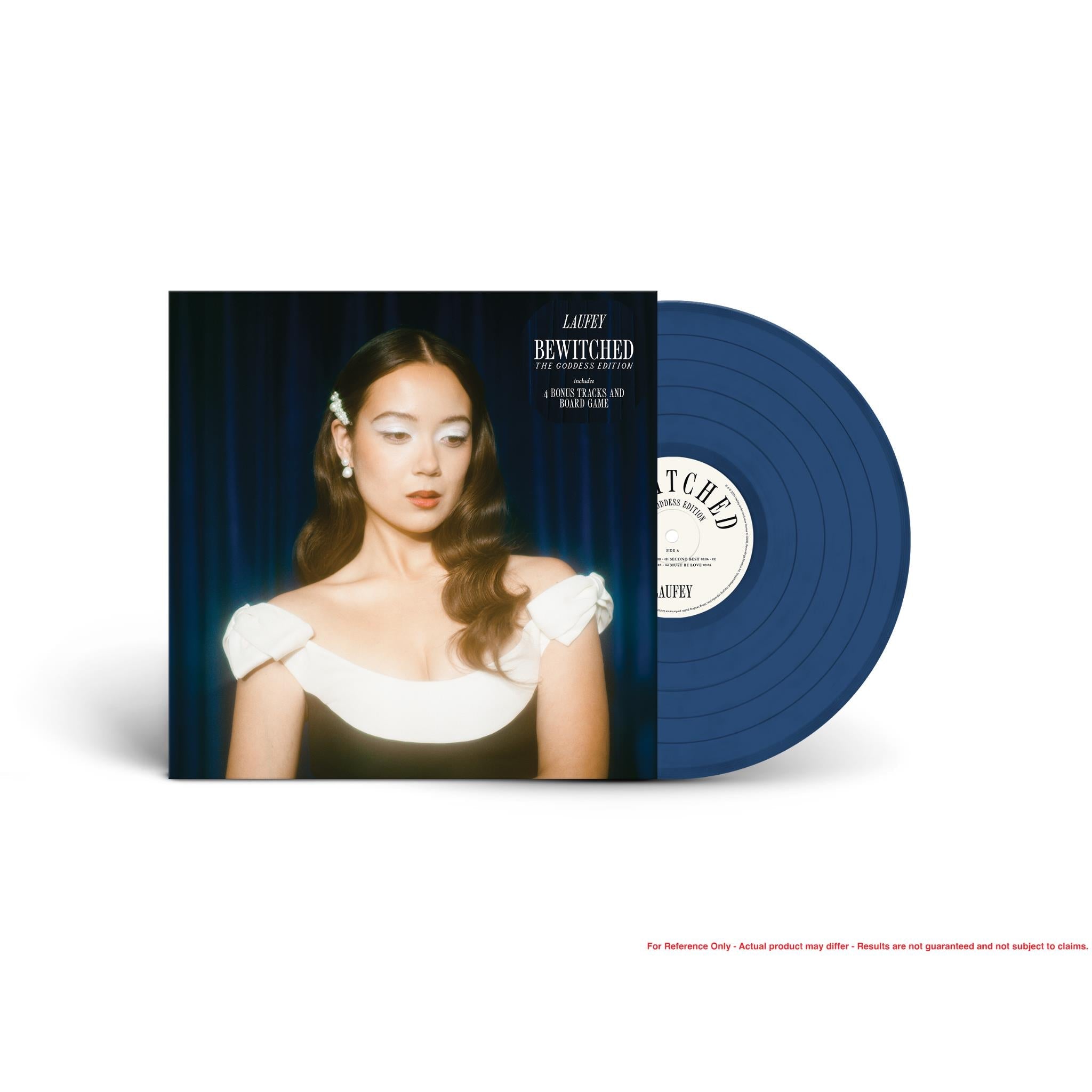 Bewitched: The Goddess Edition (Vinyl) - By: Laufey