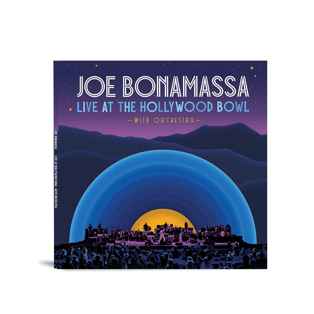 Live At The Hollywood Bowl With Orchestra (CD + Blu-ray), By: Joe Bonamassa