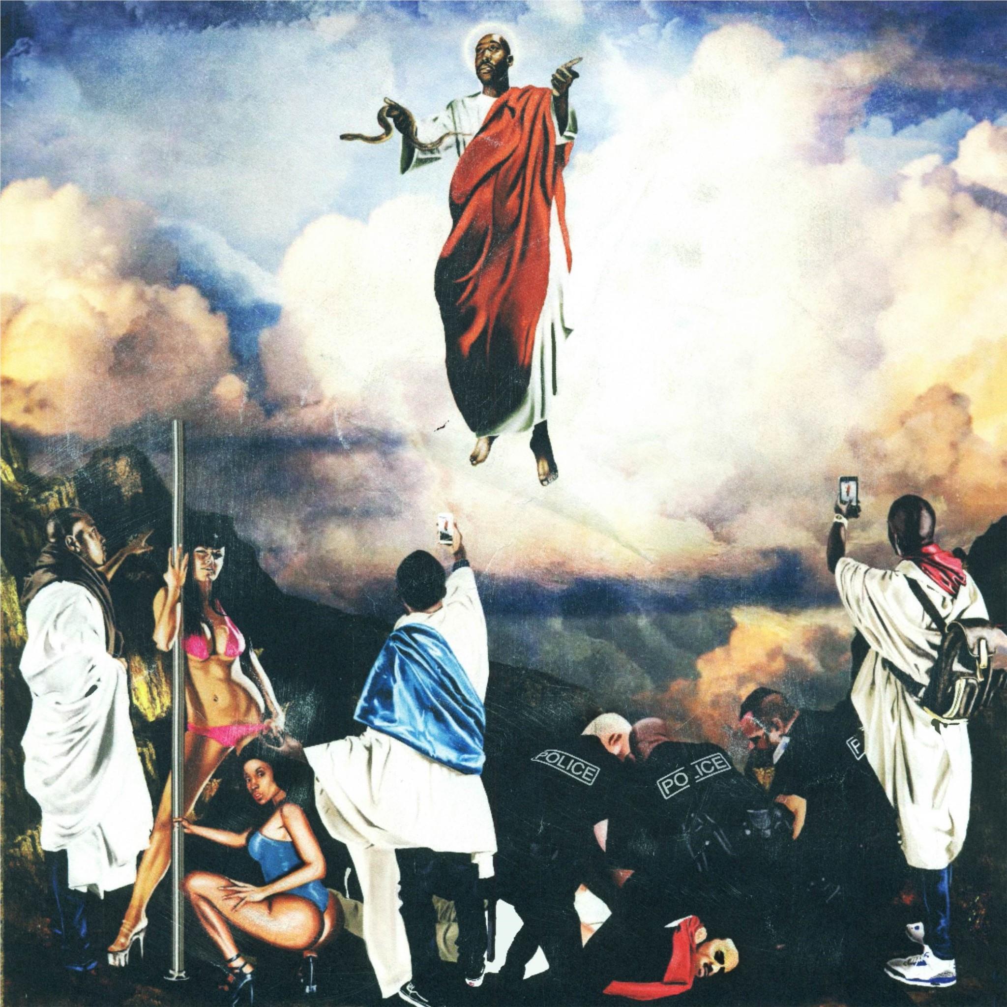 You Only Live 2wice (Opaque Red Vinyl) - By: Freddie Gibbs