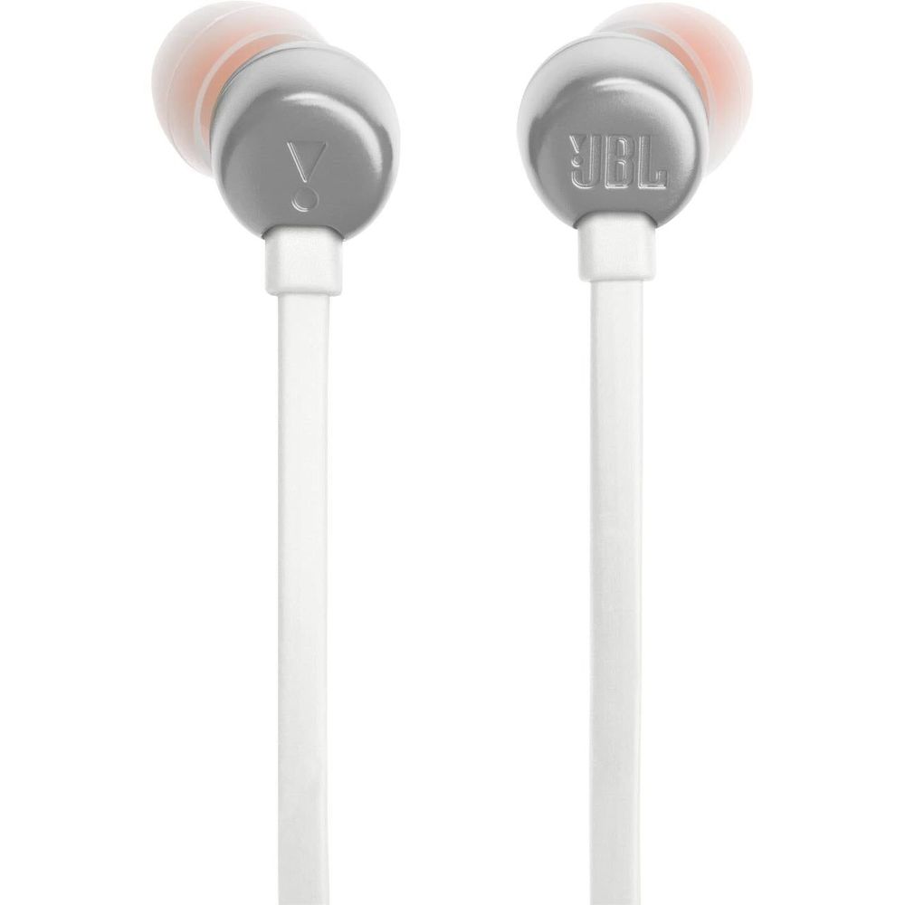 JBL Tune 310C USB-C Wired In-ear Headphones (White)