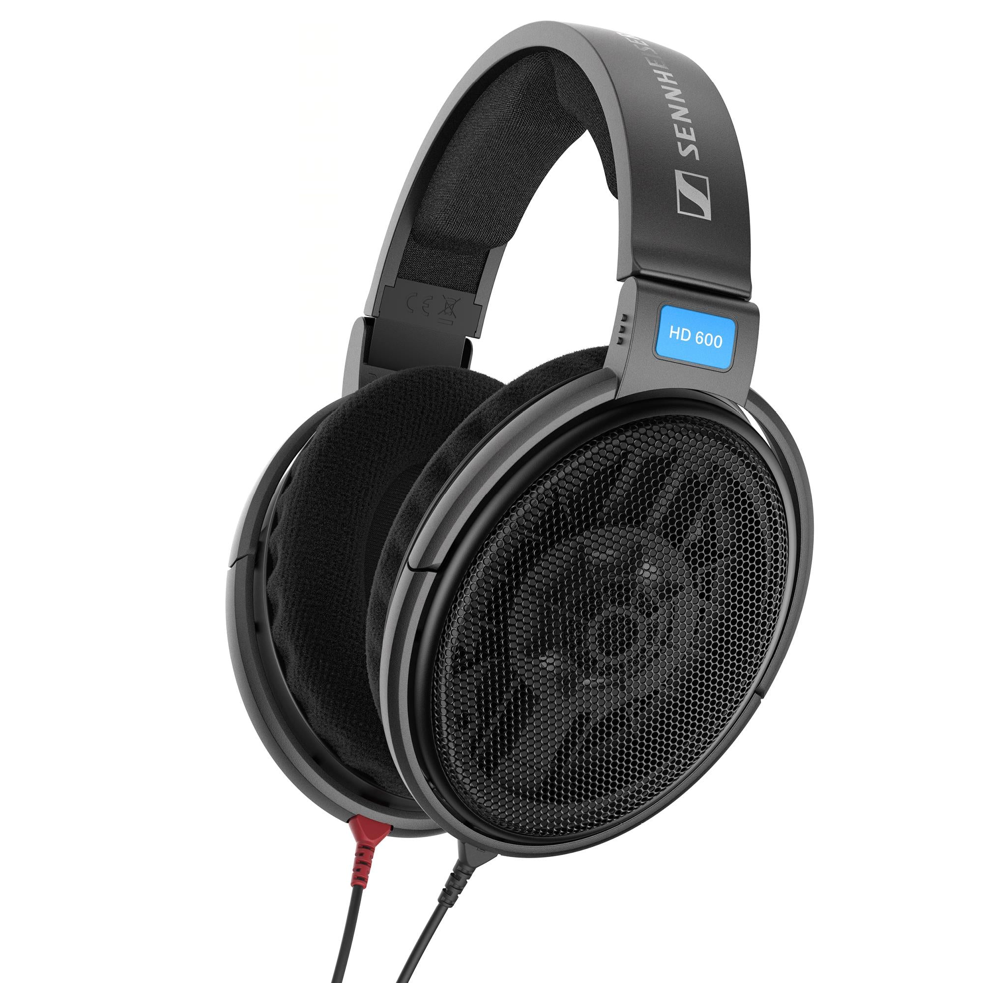 Sennheiser HD 600 Hi-Res Audiophile Open Back Headphones
