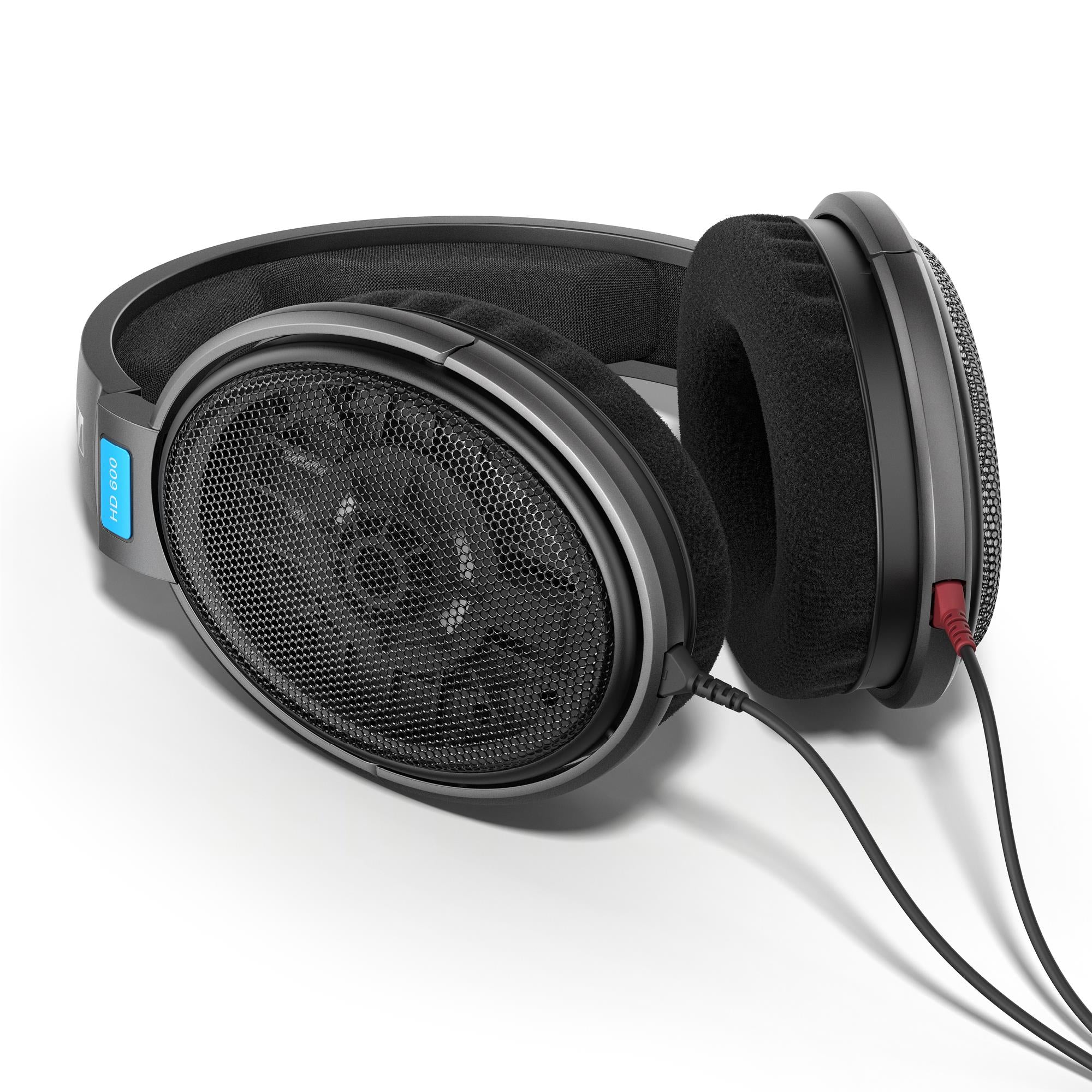 Sennheiser HD 600 Hi-Res Audiophile Open Back Headphones