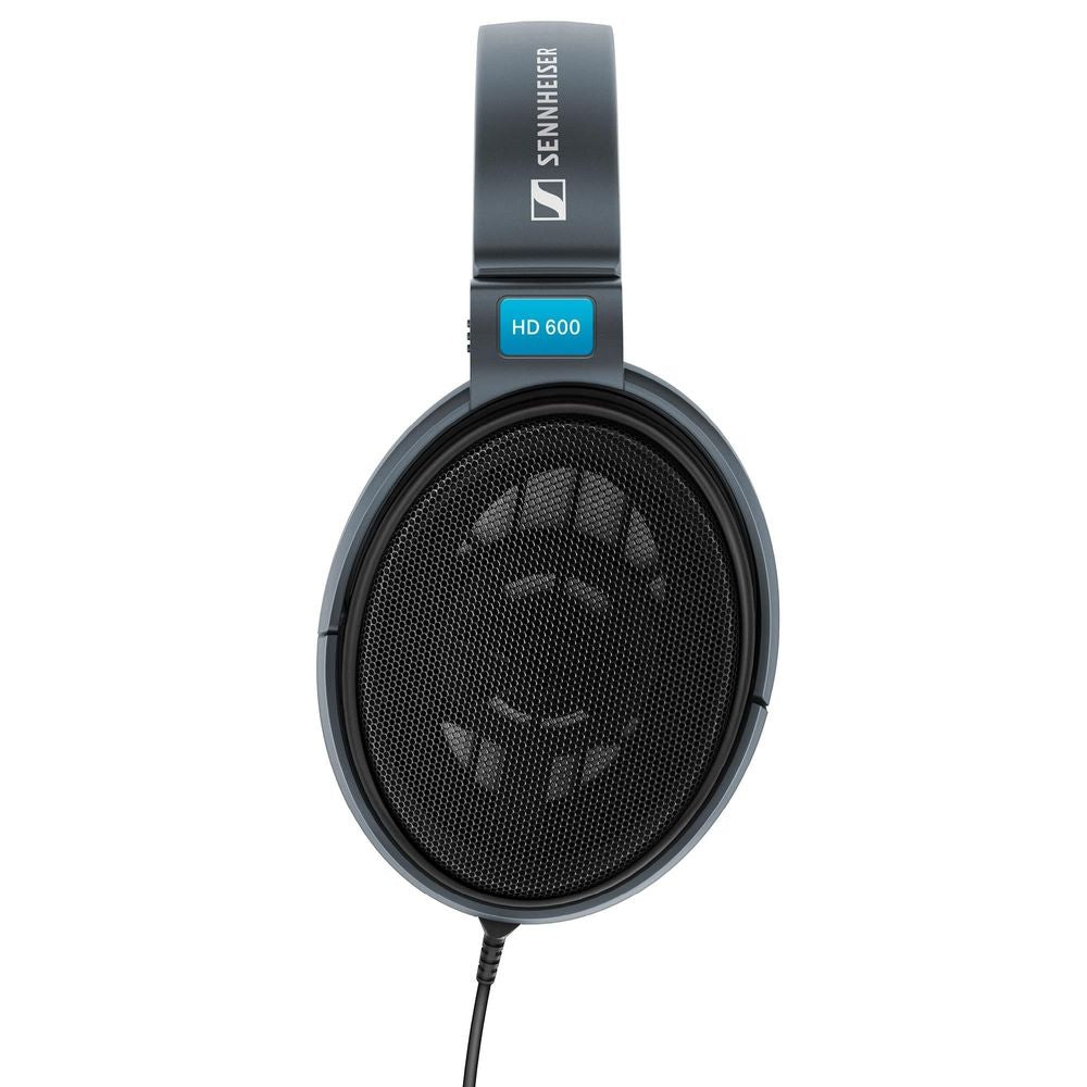 Sennheiser HD 600 Hi-Res Audiophile Open Back Headphones