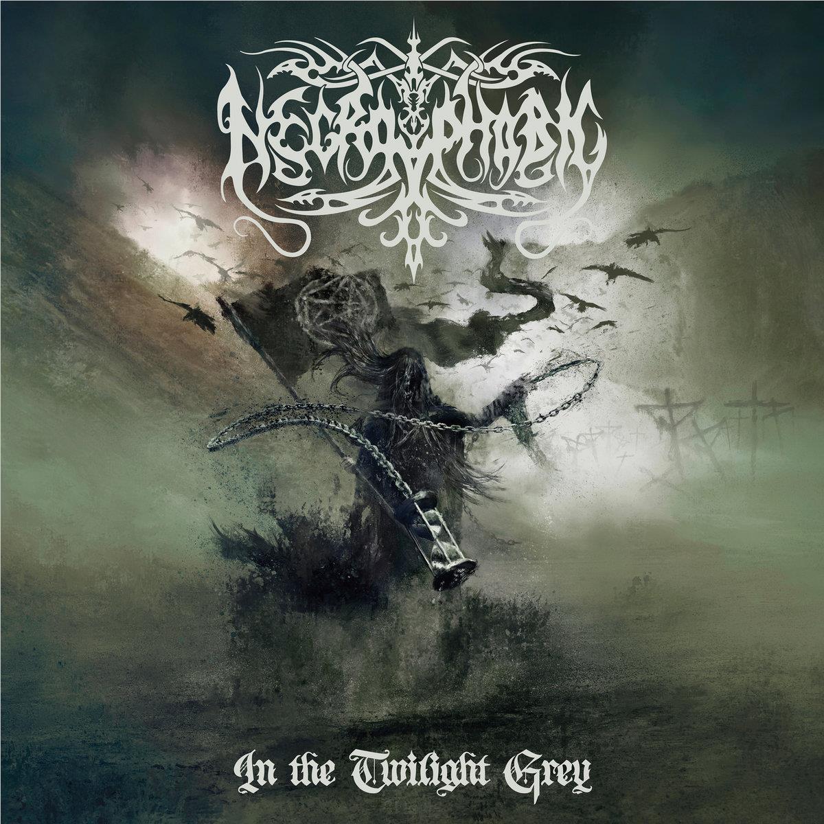 In the Twilight Grey (Deluxe Edition),  By: Necrophobic