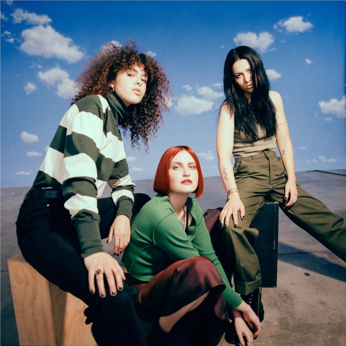 Saves The World (Purple Vinyl) - By: Muna