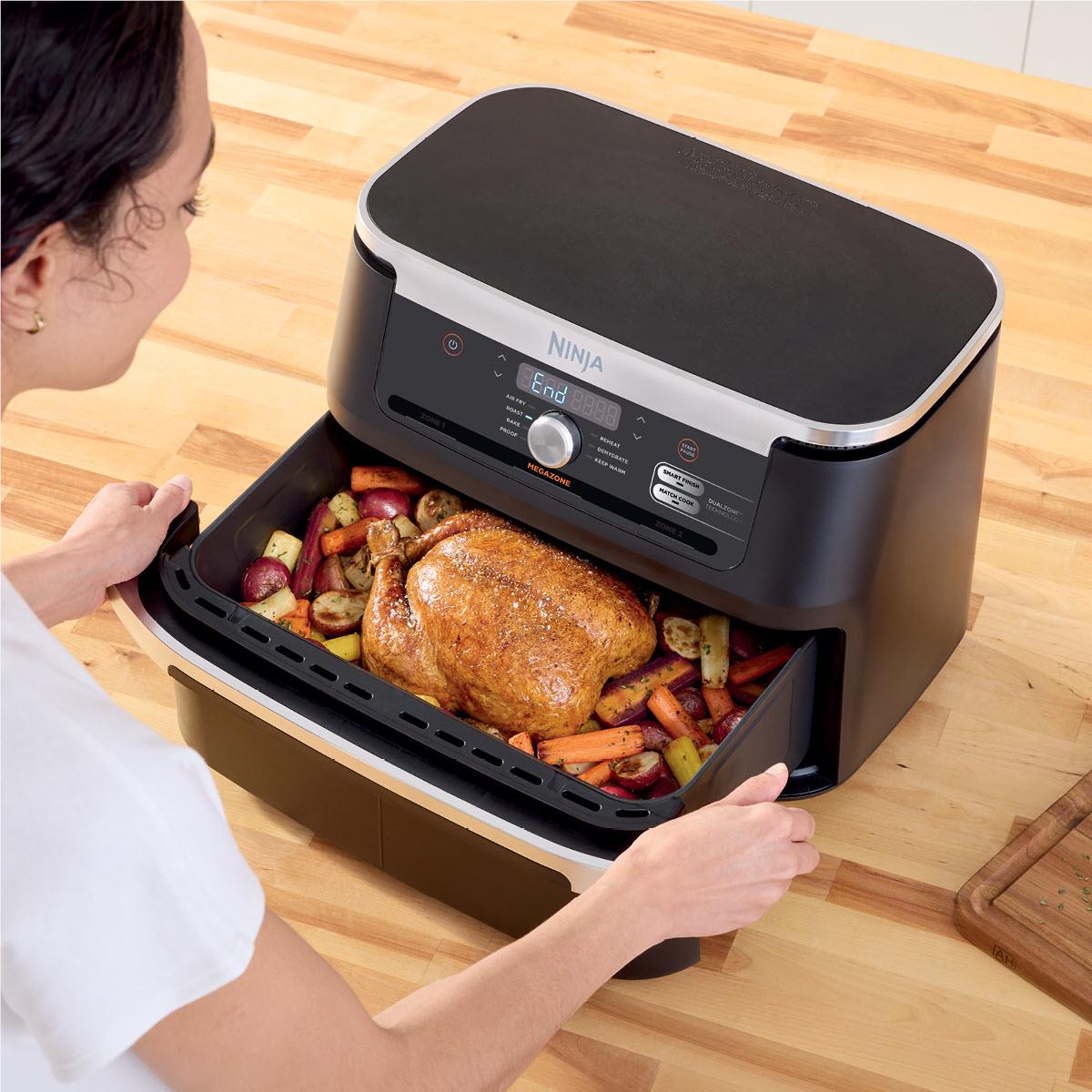 Ninja AF500 XXXL FlexDrawer Air Fryer