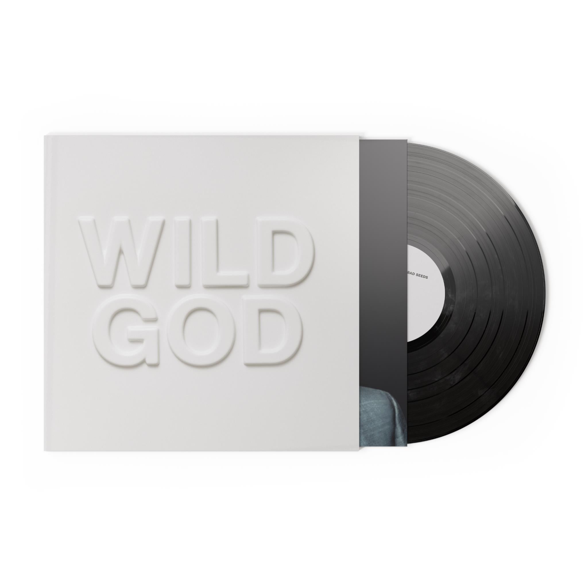 Wild God (Vinyl) - By: Nick Cave And The Bad Seeds