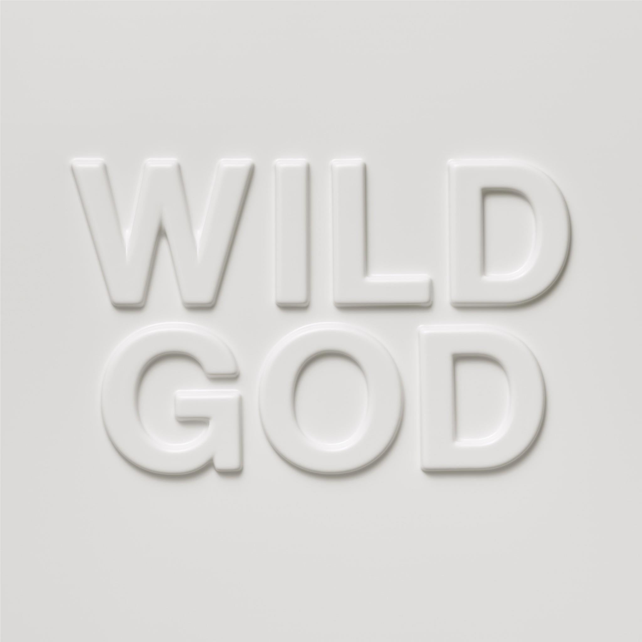 Wild God (Vinyl) - By: Nick Cave And The Bad Seeds
