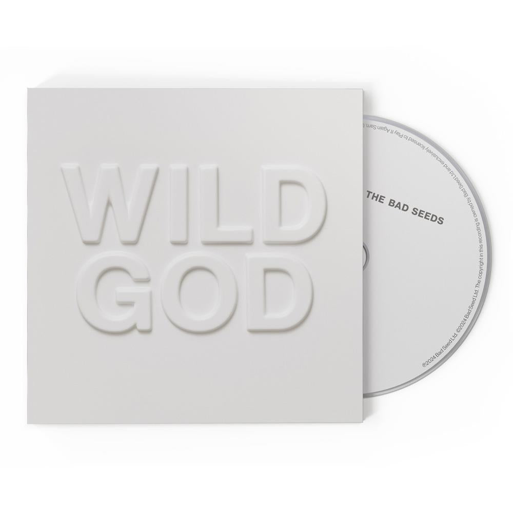 Wild God, By: Nick Cave & The Bad Seeds