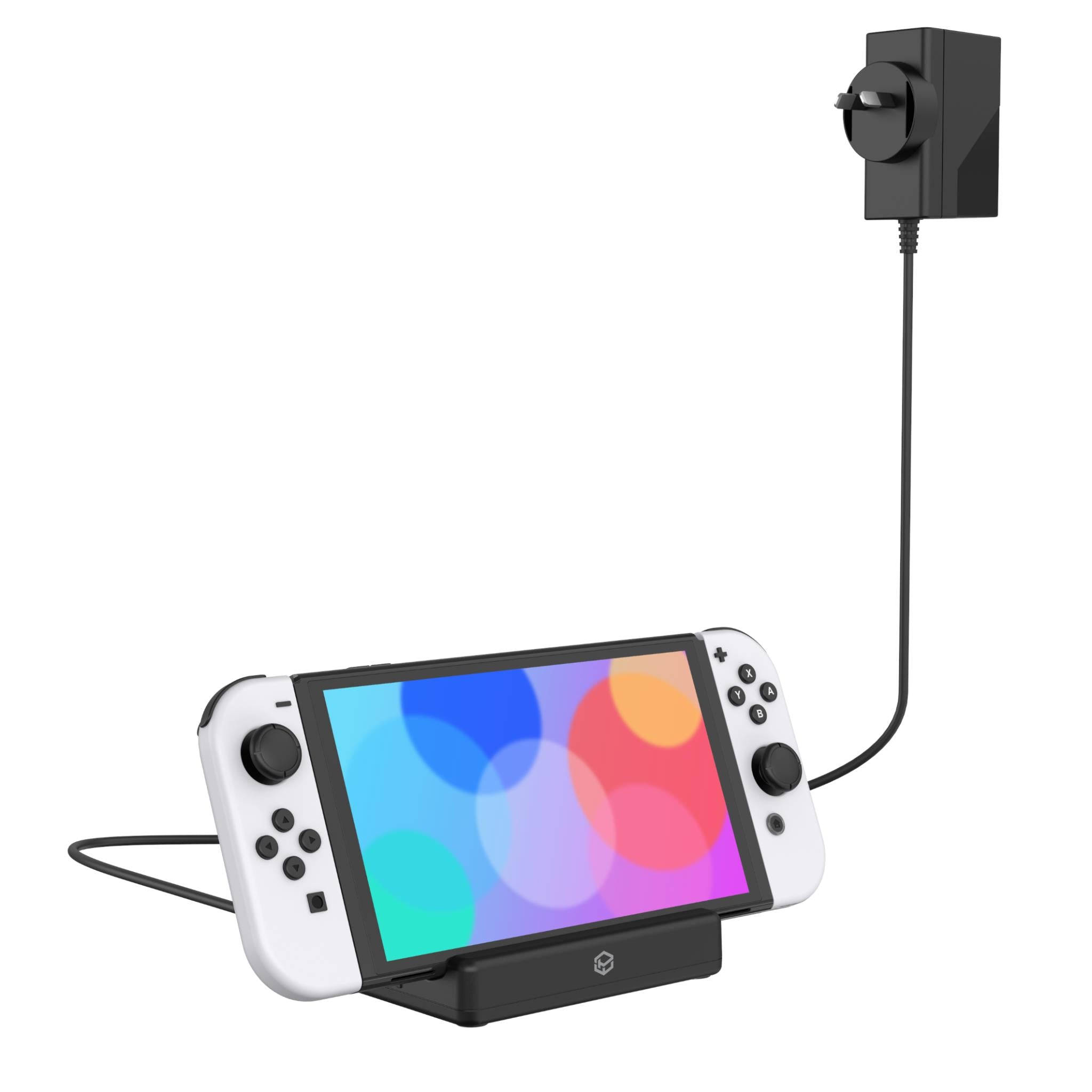 Powerwave Switch Mini Dock & AC Adapter - TECH SUPPLY SHED