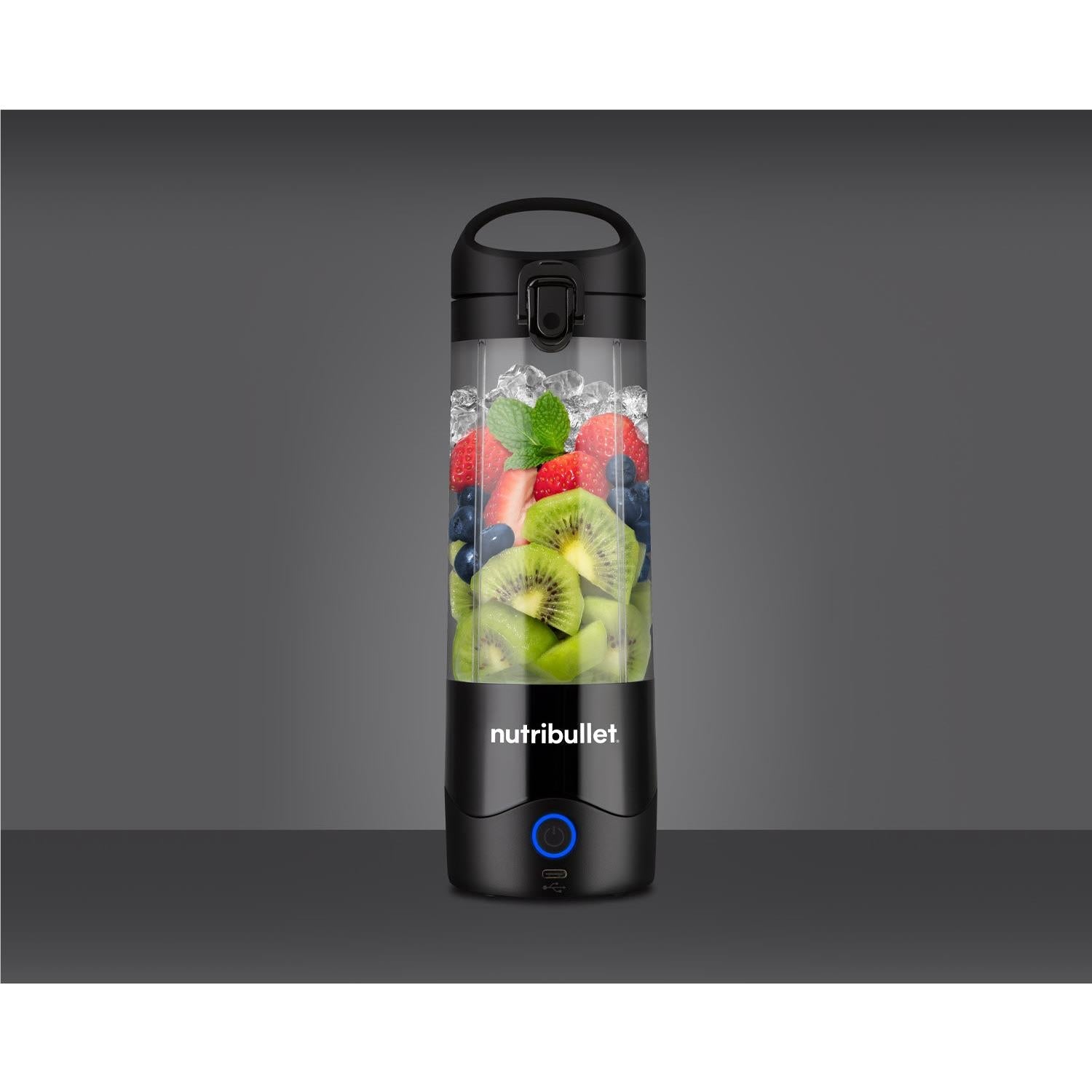 NutriBullet Portable Blender (Black)