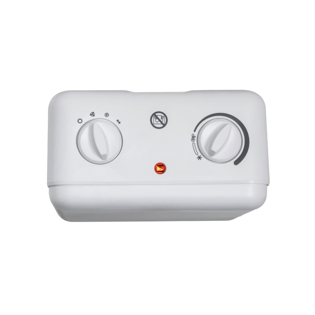 Goldair 2000W Upright Fan Heater