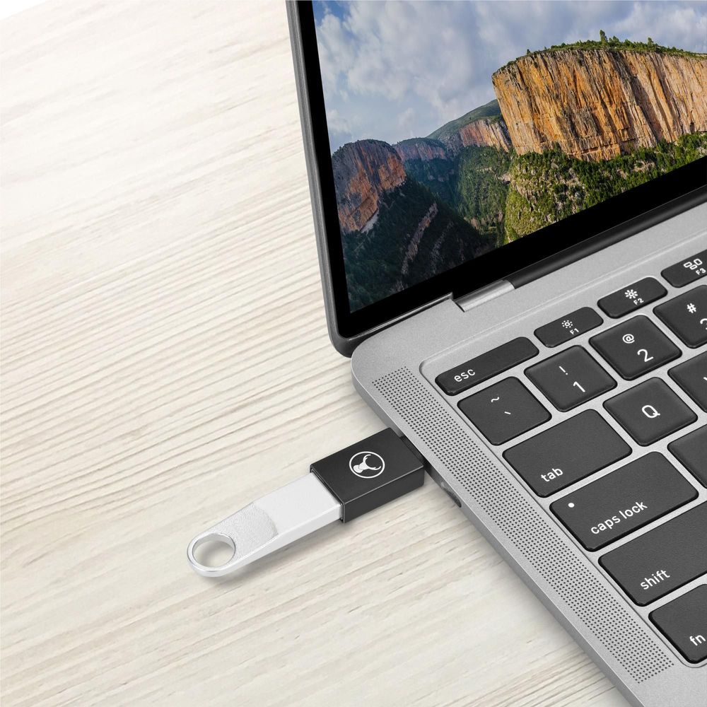Bonelk USB-C to USB-A 3.0 Adapter