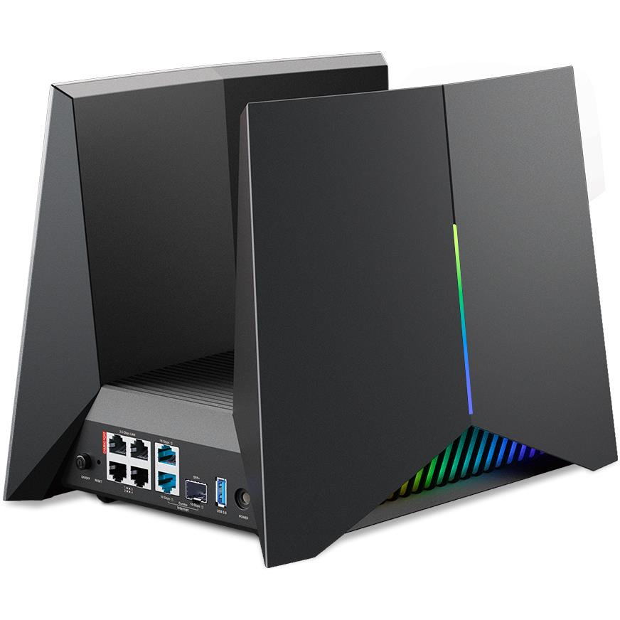 TP-Link GE800 BE19000 Tri-Band Wi-Fi 7 Gaming Router