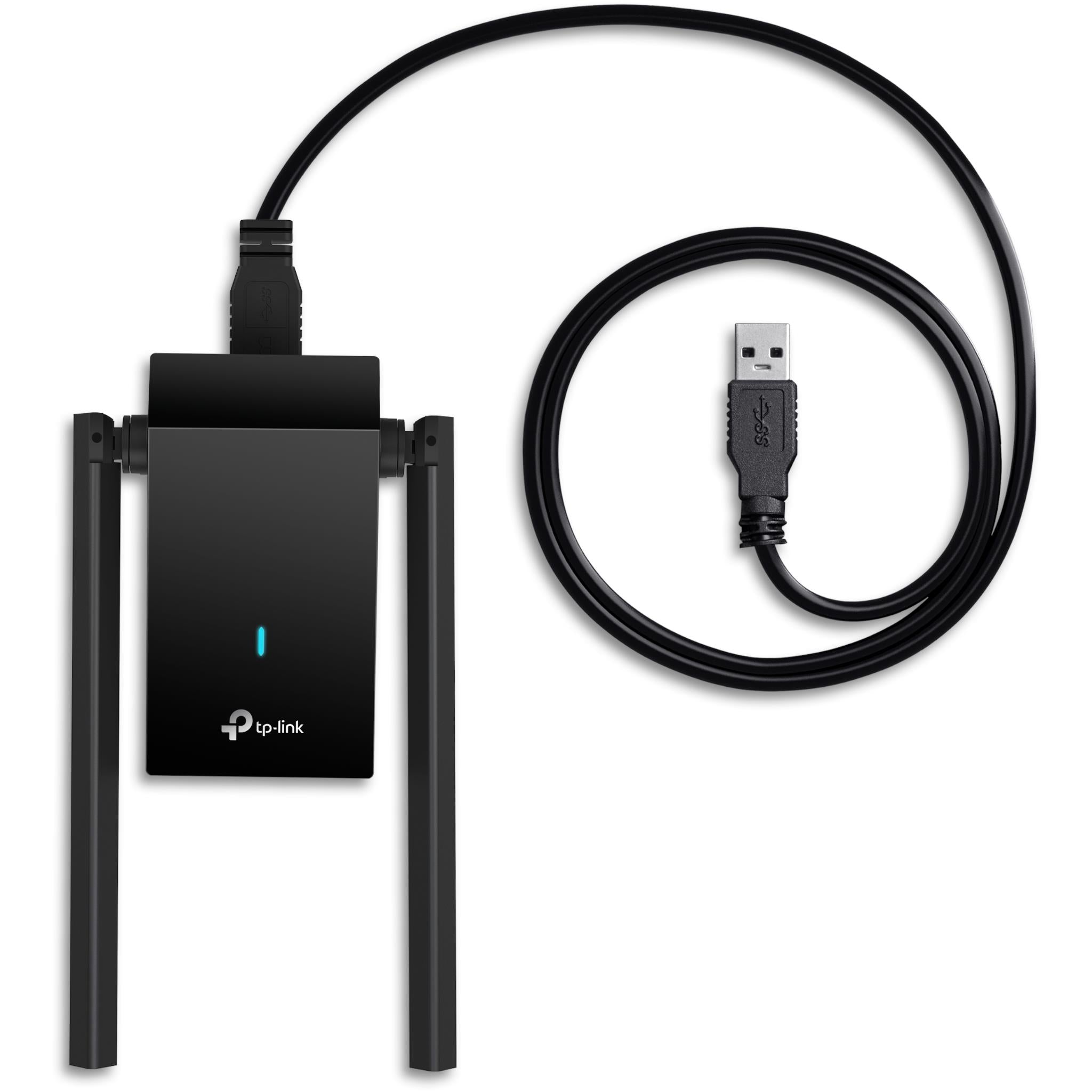 TP Link Archer TX20U Plus AX1800 Wireless USB Adapter