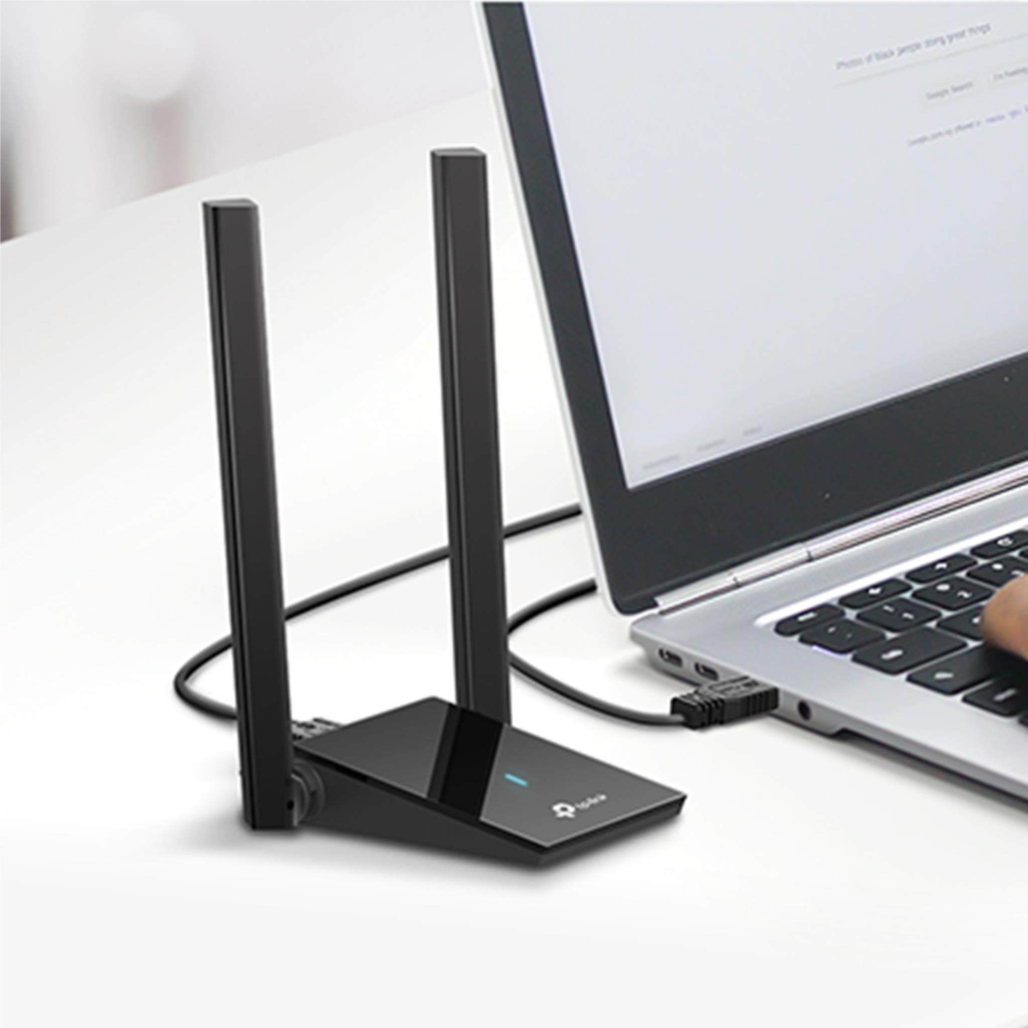 TP Link Archer TX20U Plus AX1800 Wireless USB Adapter