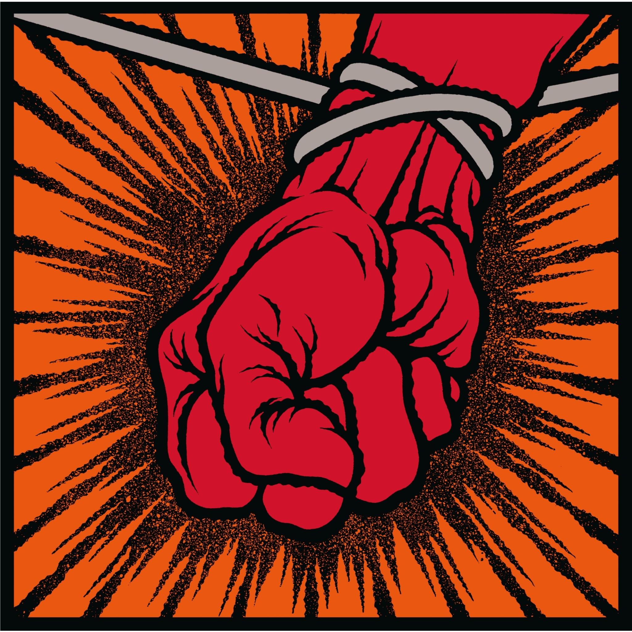 St. Anger (Some Kind of Orange Vinyl) - By: Metallica