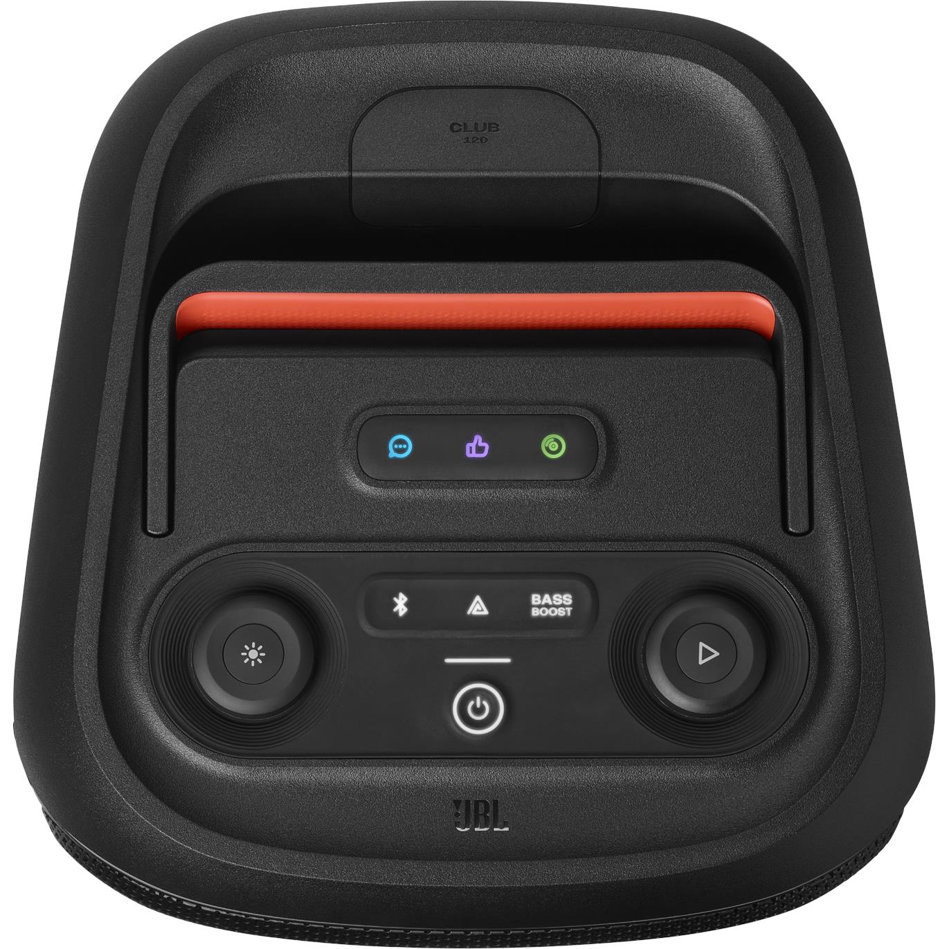 JBL PartyBox Club 120 Party Speaker (Black)