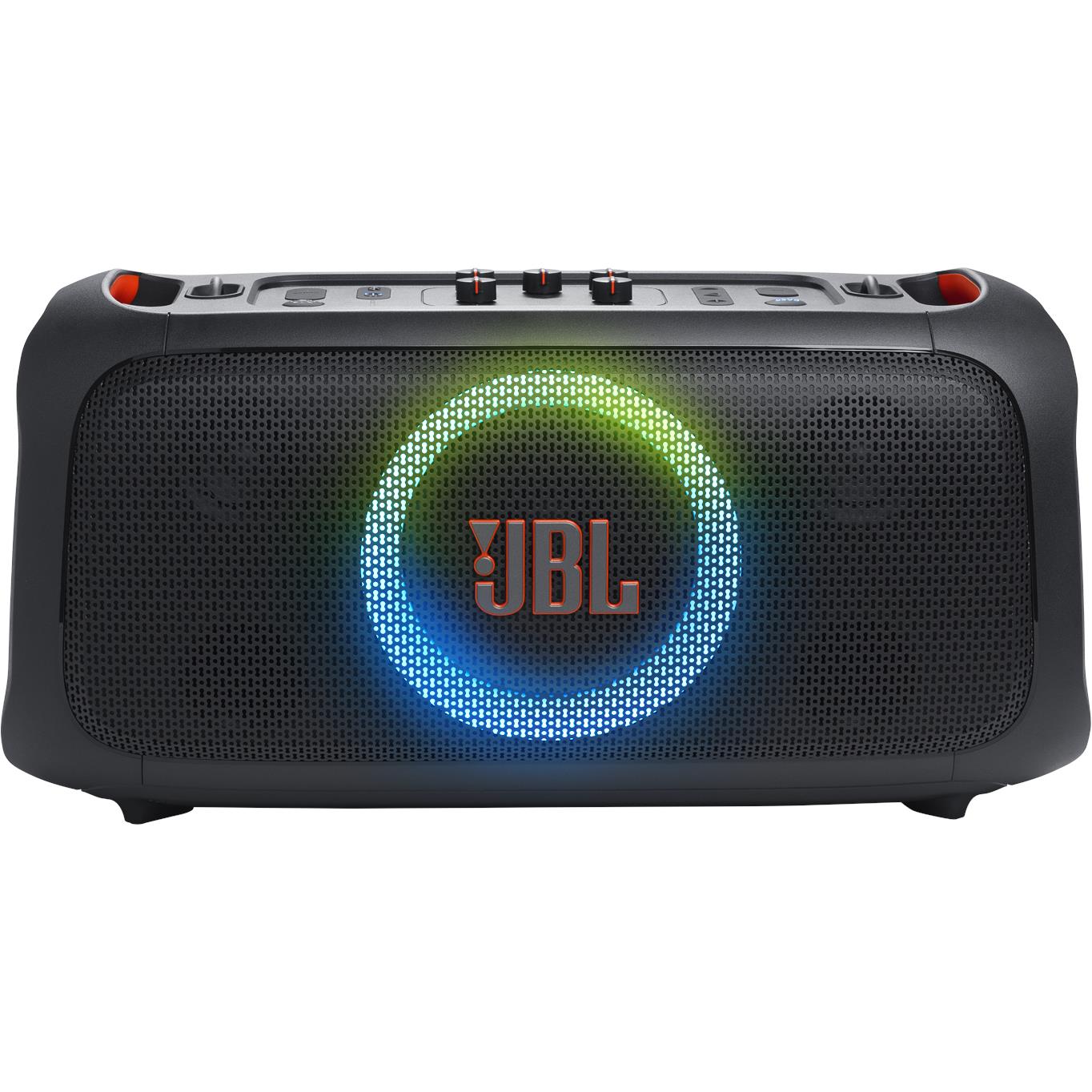 JBL PartyBox On-The-Go Essential Party Speaker