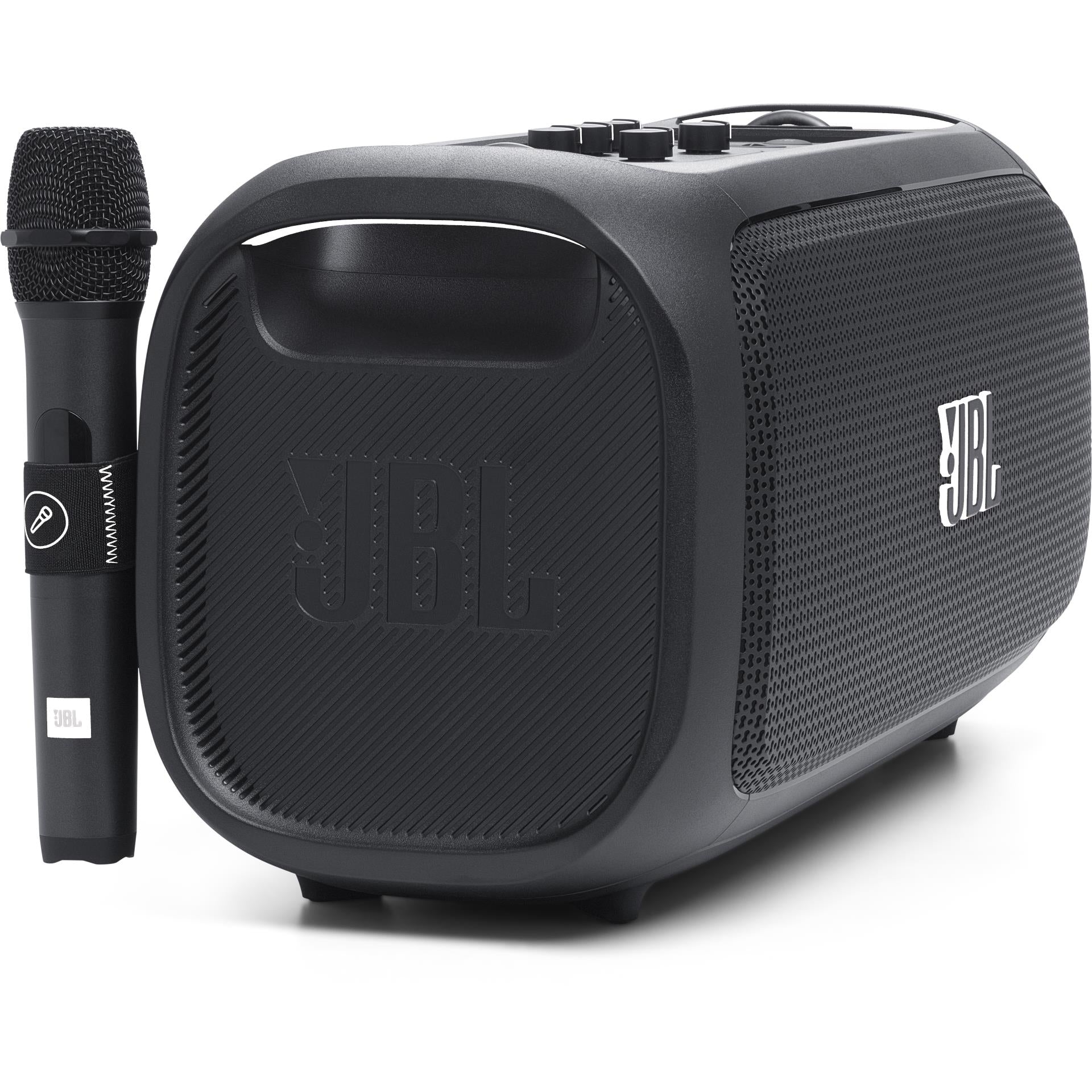 JBL PartyBox On-The-Go Essential Party Speaker