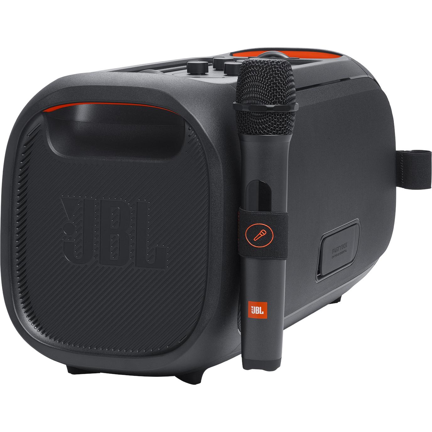 JBL PartyBox On-The-Go Essential Party Speaker