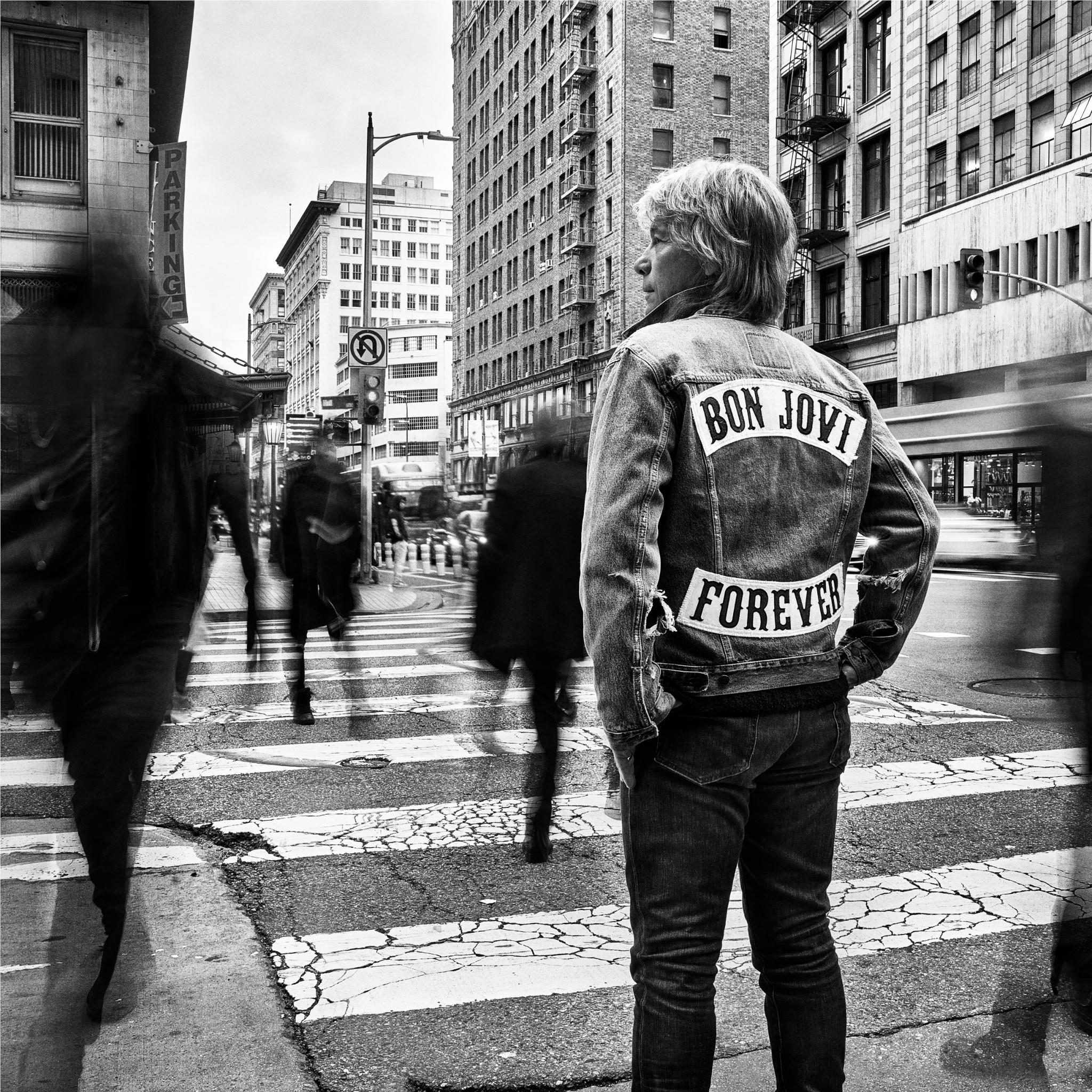 Forever (Vinyl) - By: Bon Jovi