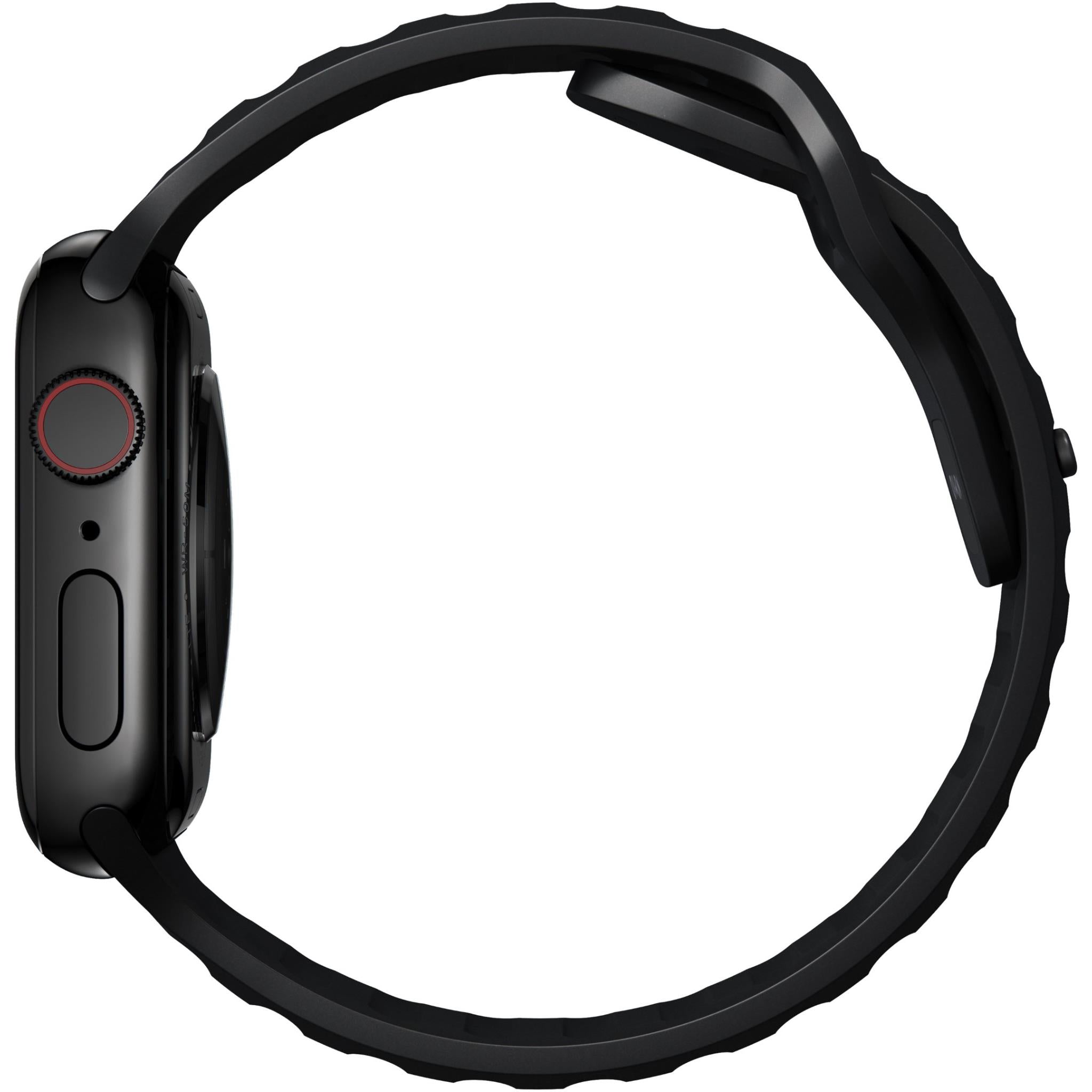 NOMAD Sport Band for Apple Watch for 38-41mm (Black)