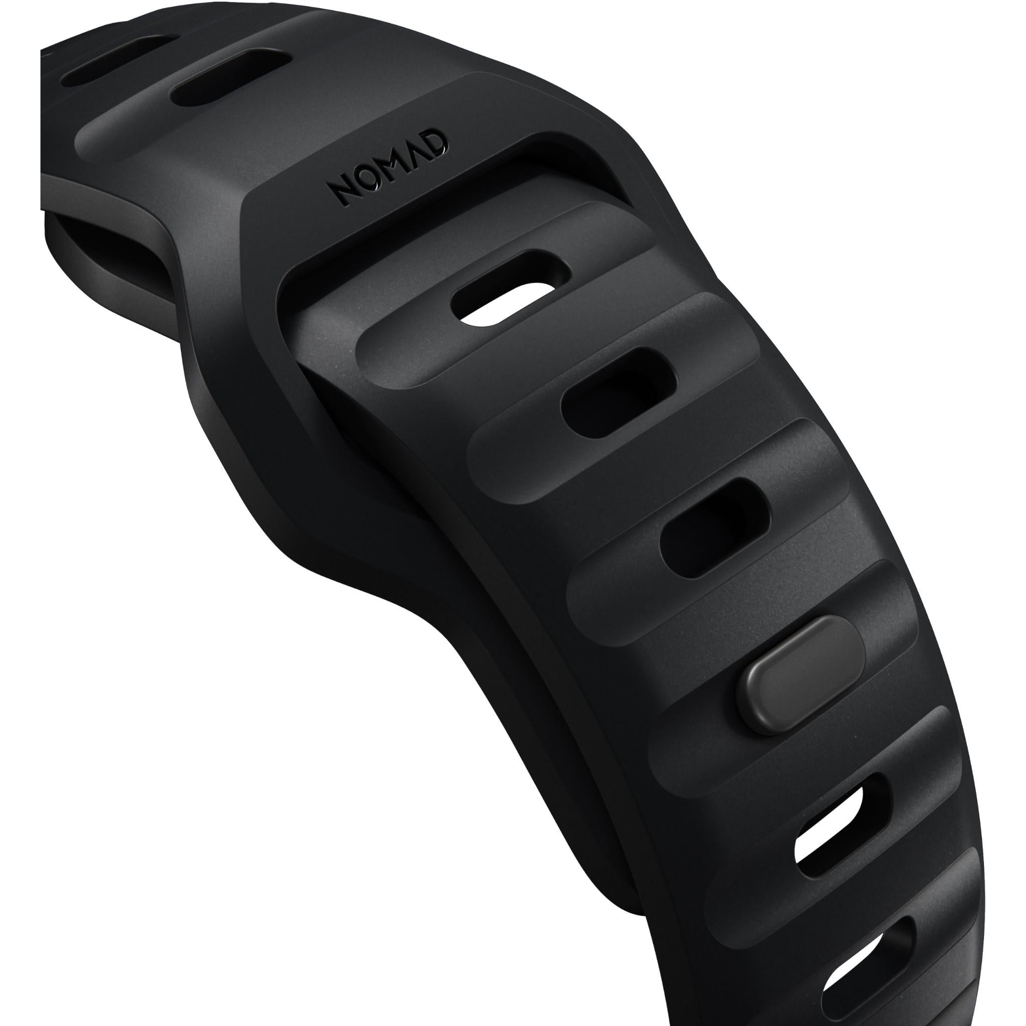 NOMAD Sport Band for Apple Watch for 38-41mm (Black)